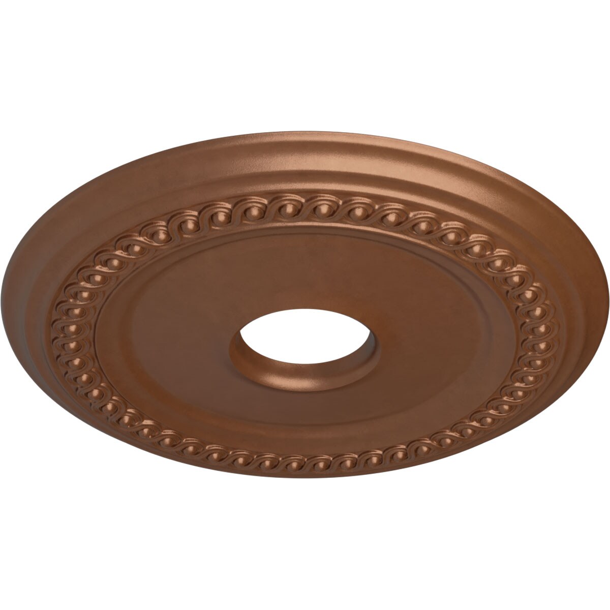 Ekena Millwork CM19CLPOS Ceiling-Medallions - View #2