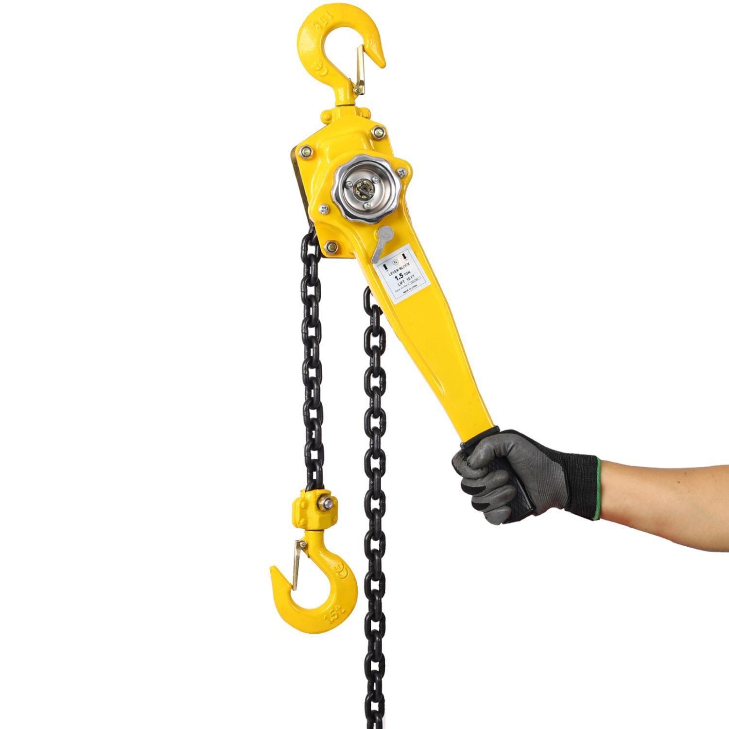 Kahomvis GH-QPW4-618 Chain-Accessories - View #2