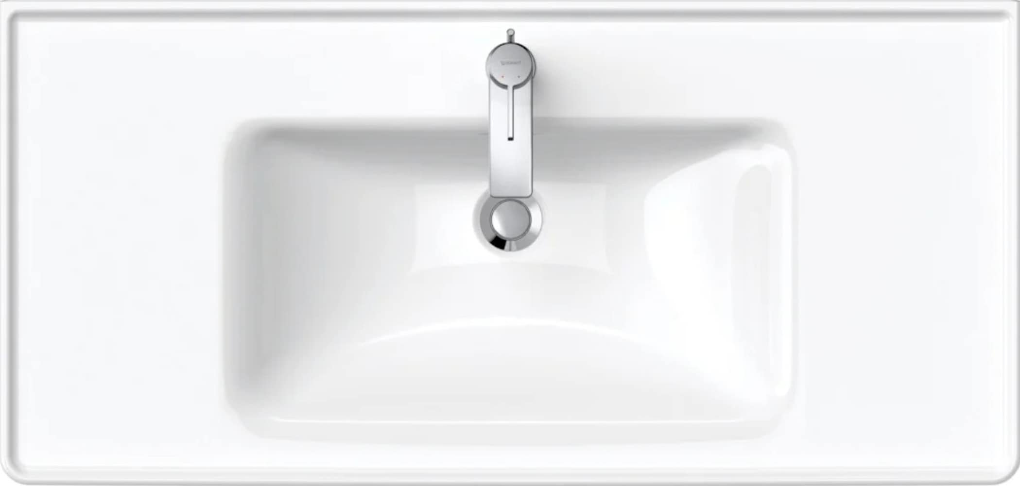 Duravit 2367100000 Bath-Sink - View #2