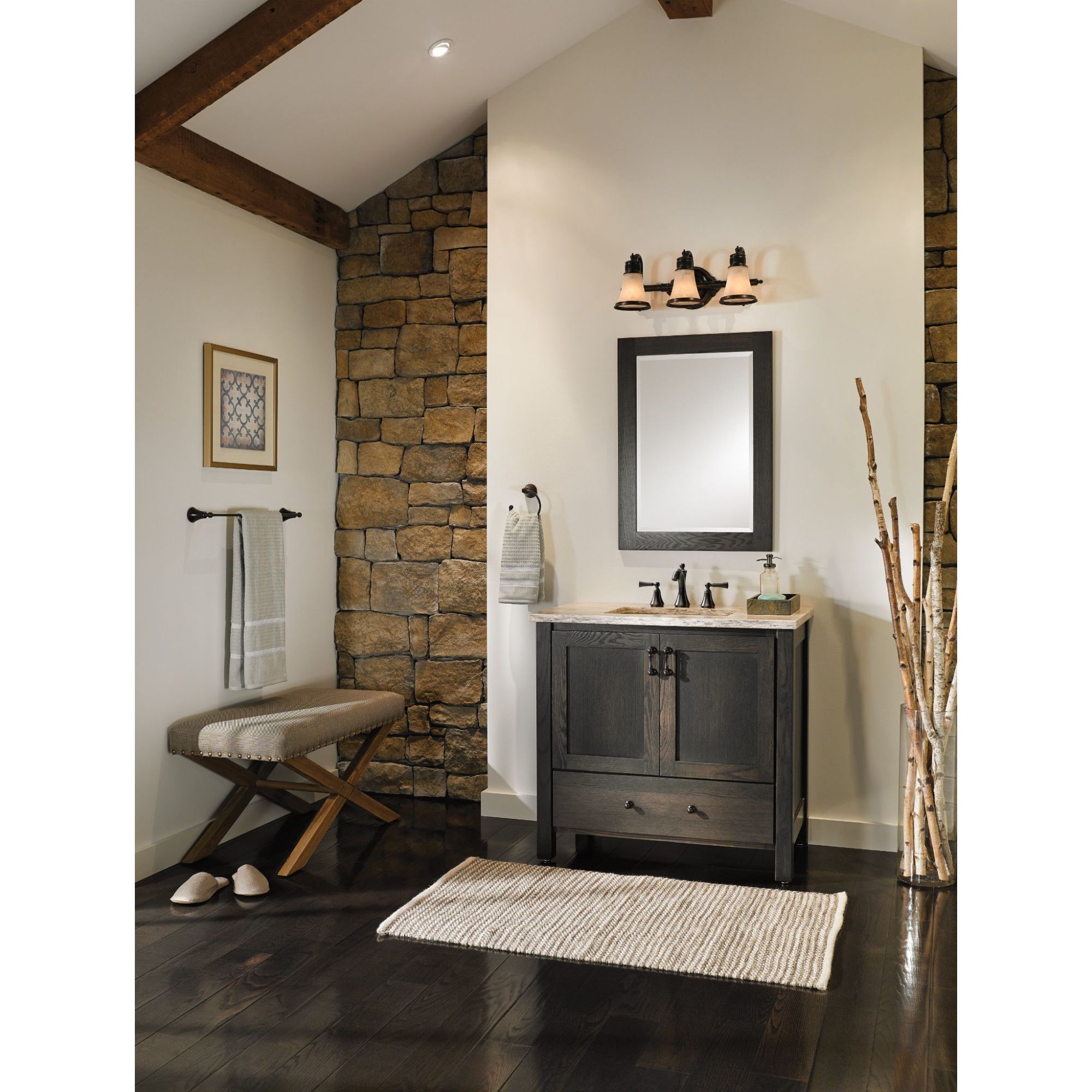 Moen T4520ORB Lavatory-Faucets - View #2