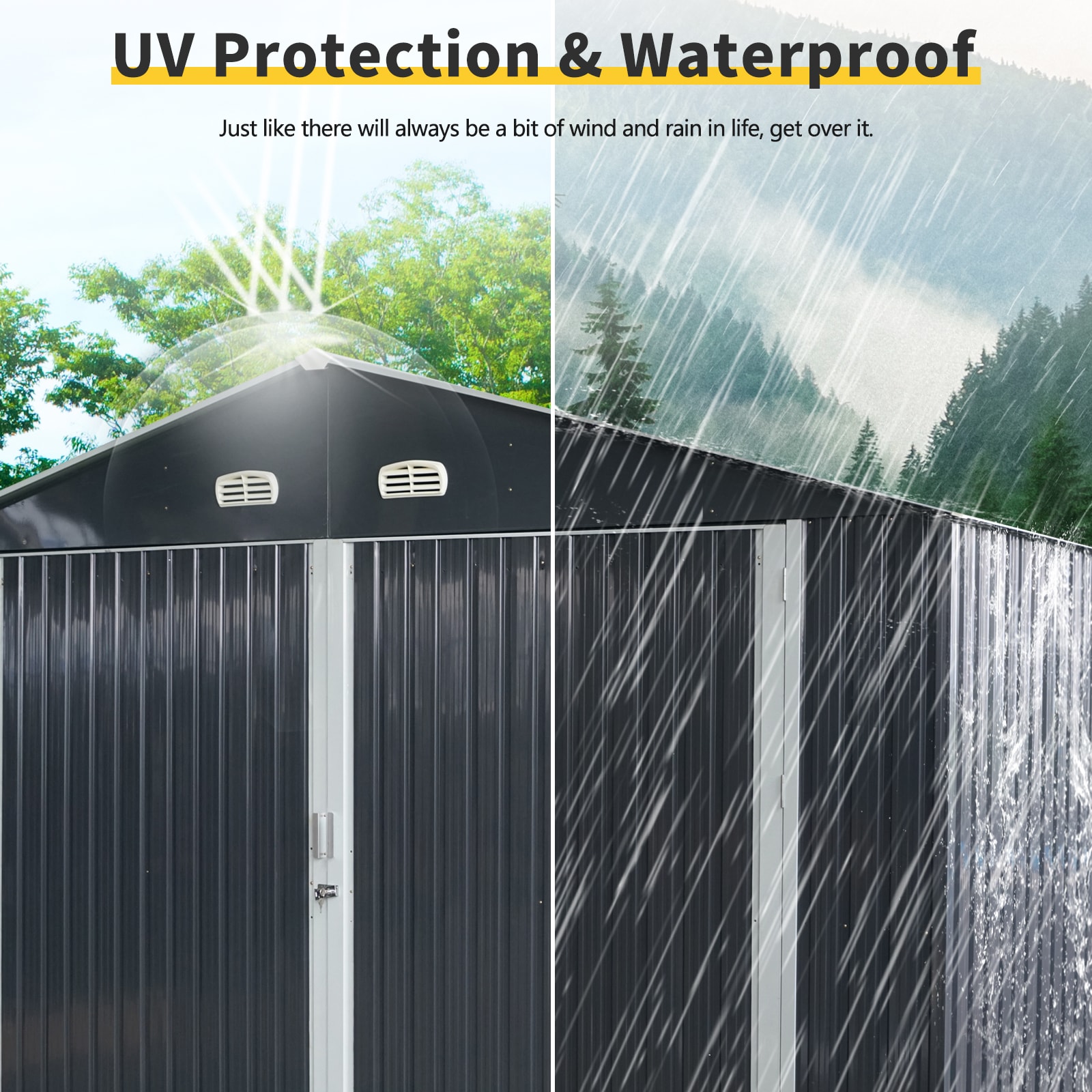 Xspracer ML-CH230WP Carport-Covers - View #5