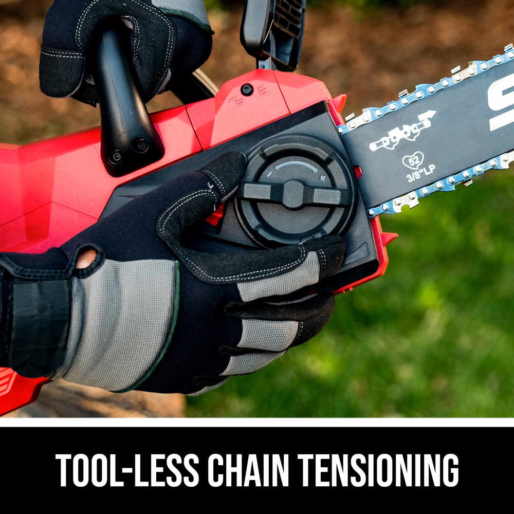 Skil battery on sale powered chainsaw