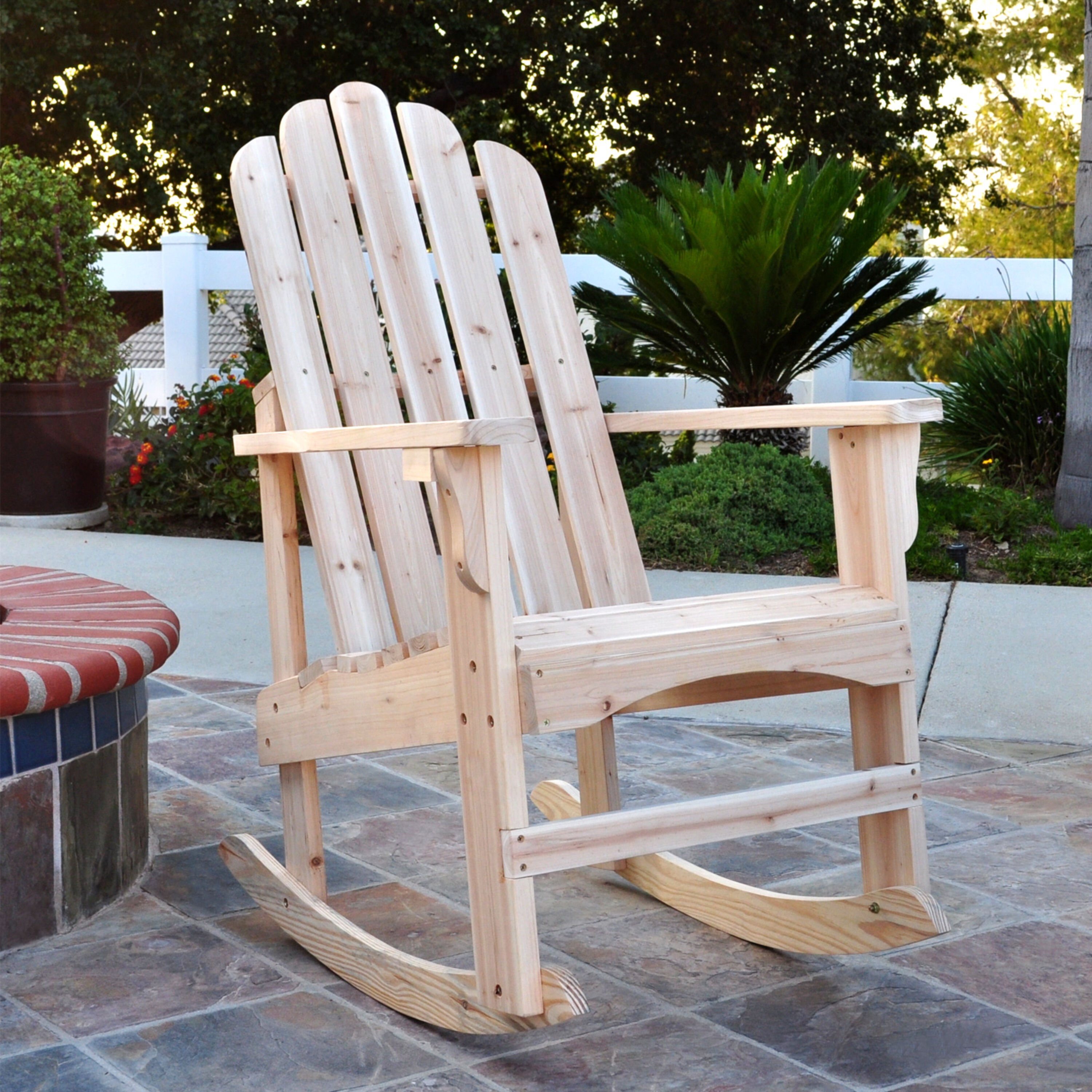 Shine company discount maine porch rocker