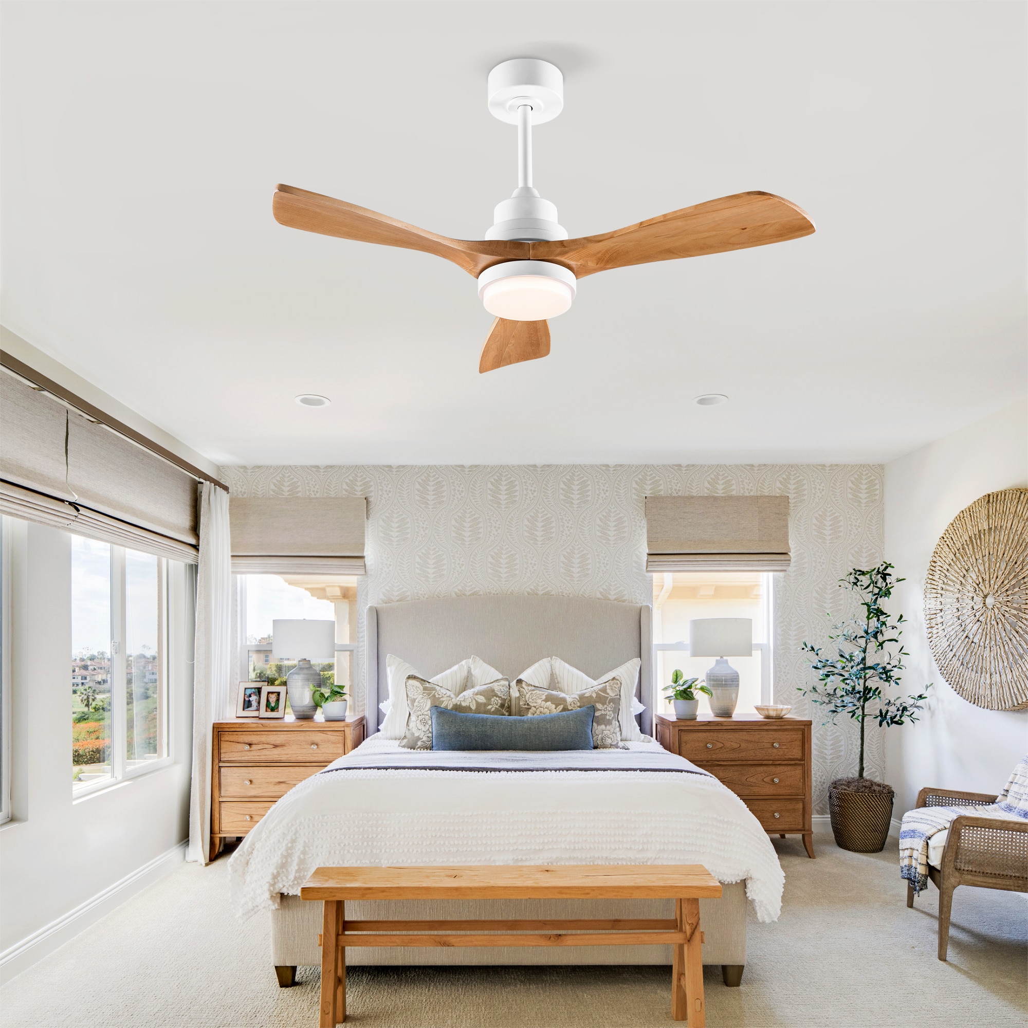 JUSHUA MT-1P406911 Ceiling-Fans - View #3