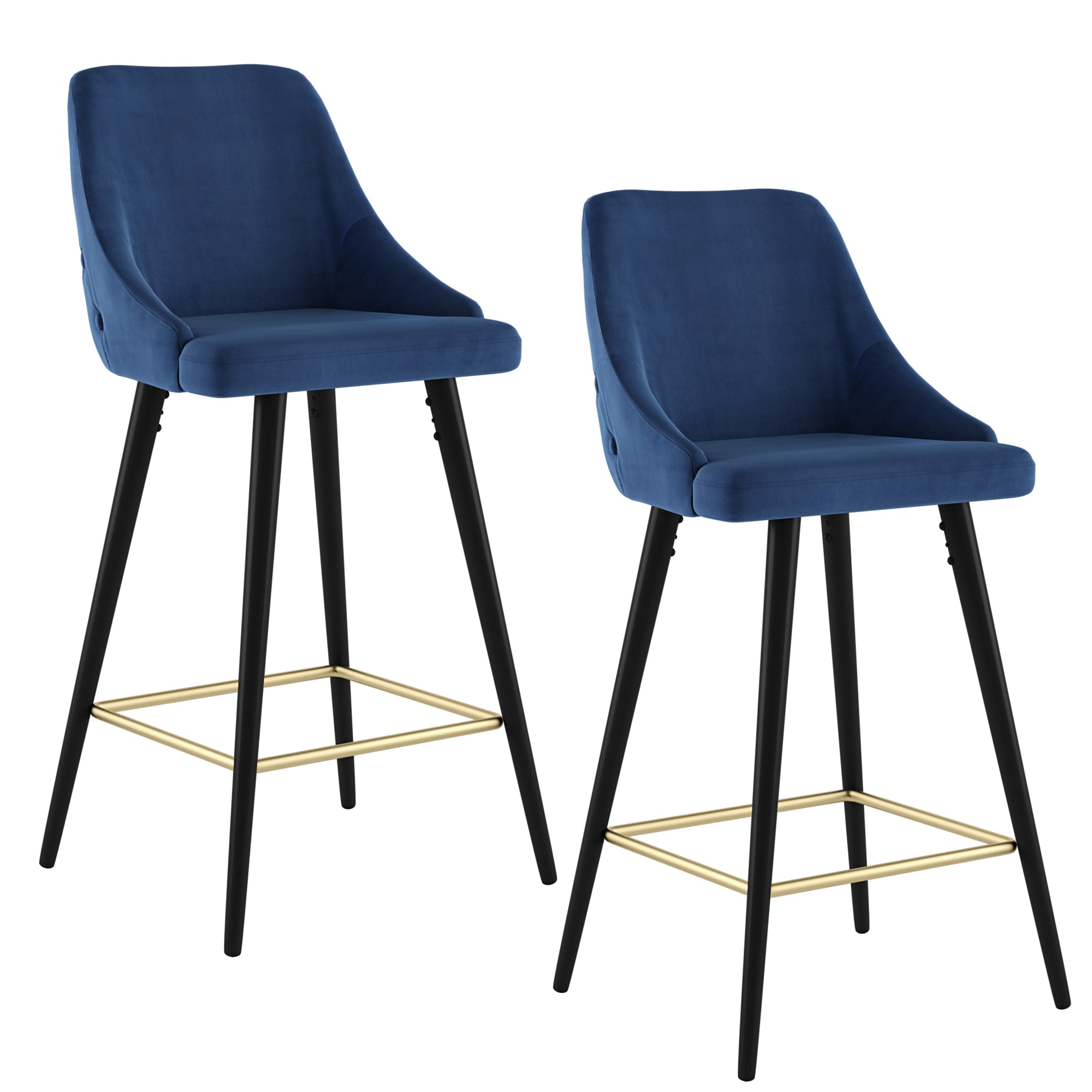 Worldwide Homefurnishings 203-531BL stools - View #7