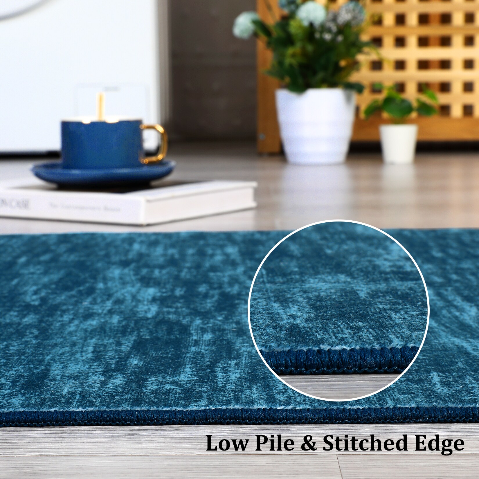 Qeetex LSN-PHO-15DVBQIF rugs - View #6