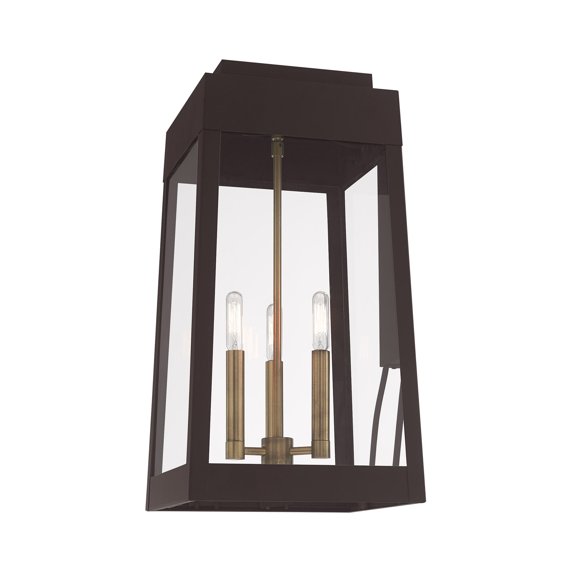 Livex Lighting 20858-07 Outdoor-Wall-Lighting - View #8