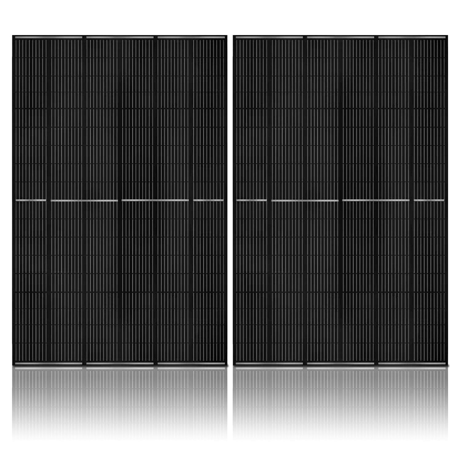 NATURE'S GENERATOR NGL36PAP Solar-Generators - View #2