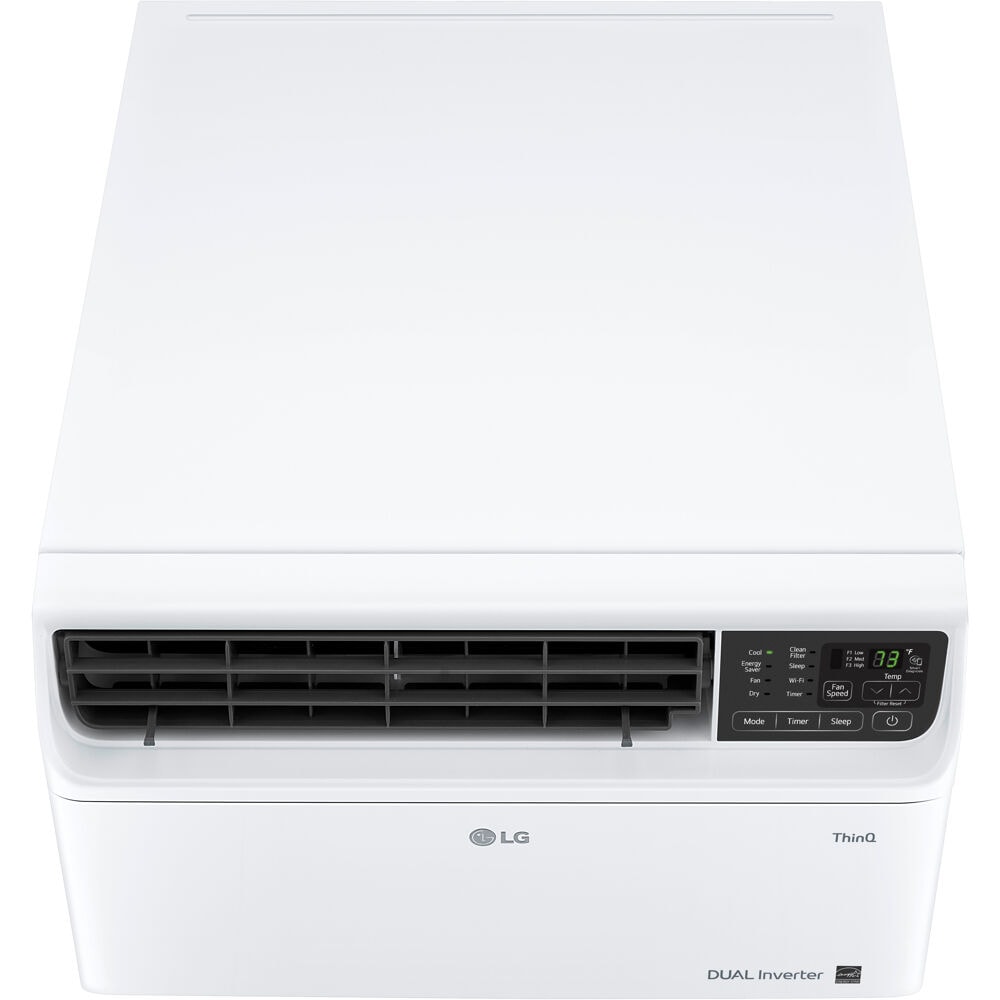LG LW6023IVSM Window-Air-Conditioners - View #9