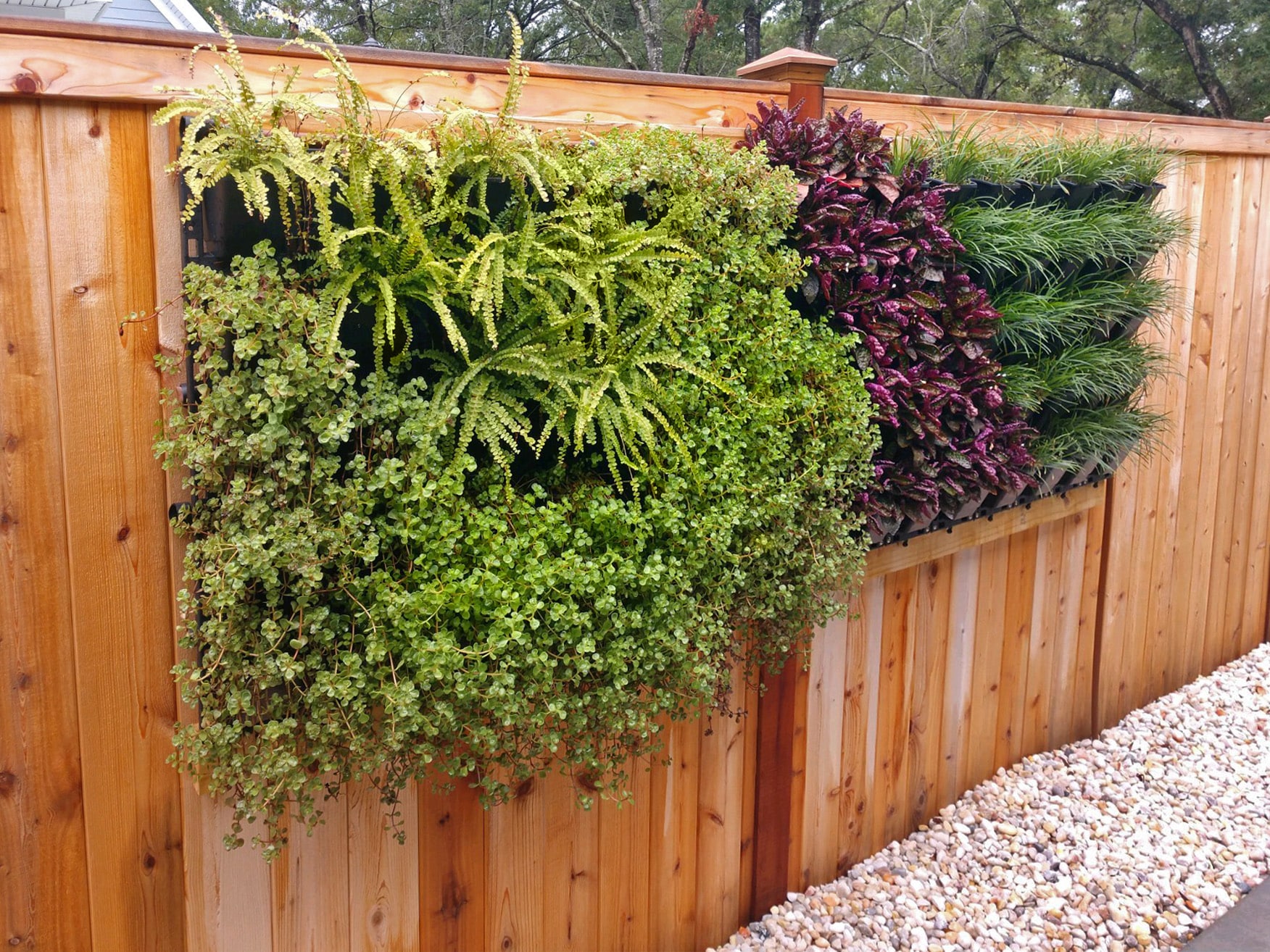 Vertical Garden Planter Wall - Spruc*d Market