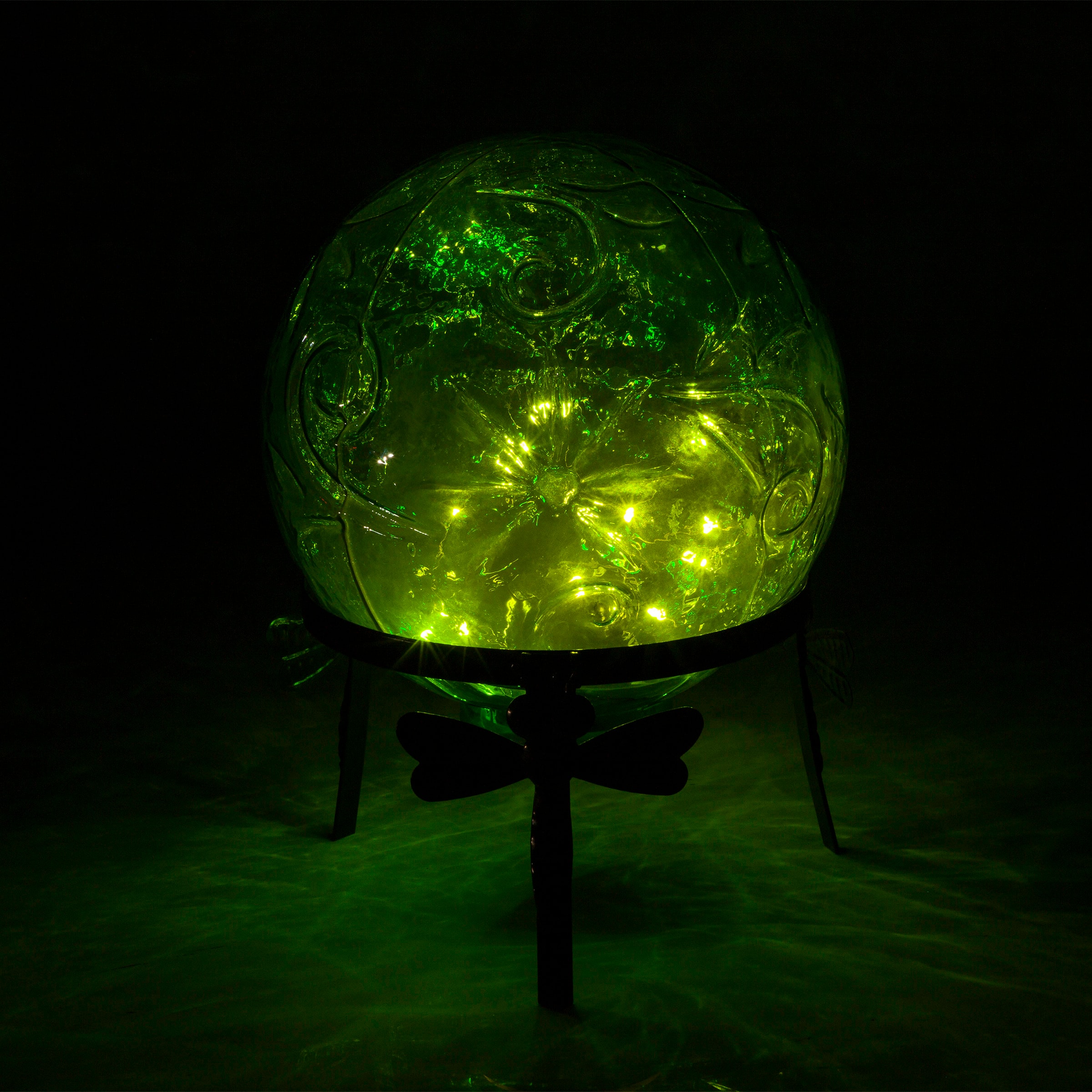 Alpine Corporation HGY112A-GN Gazing-Ball-Stand - View #12