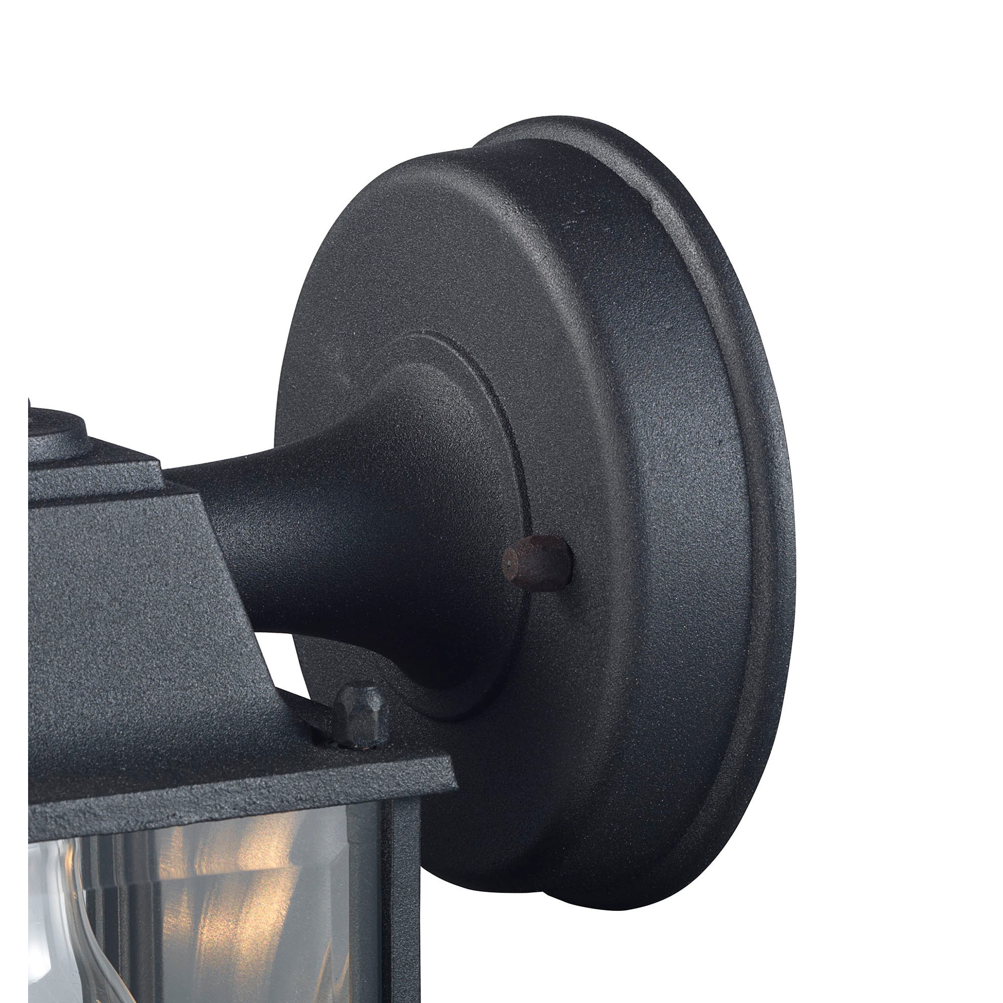 Lucid Lighting 40455 BK Outdoor-Wall-Lighting - View #2