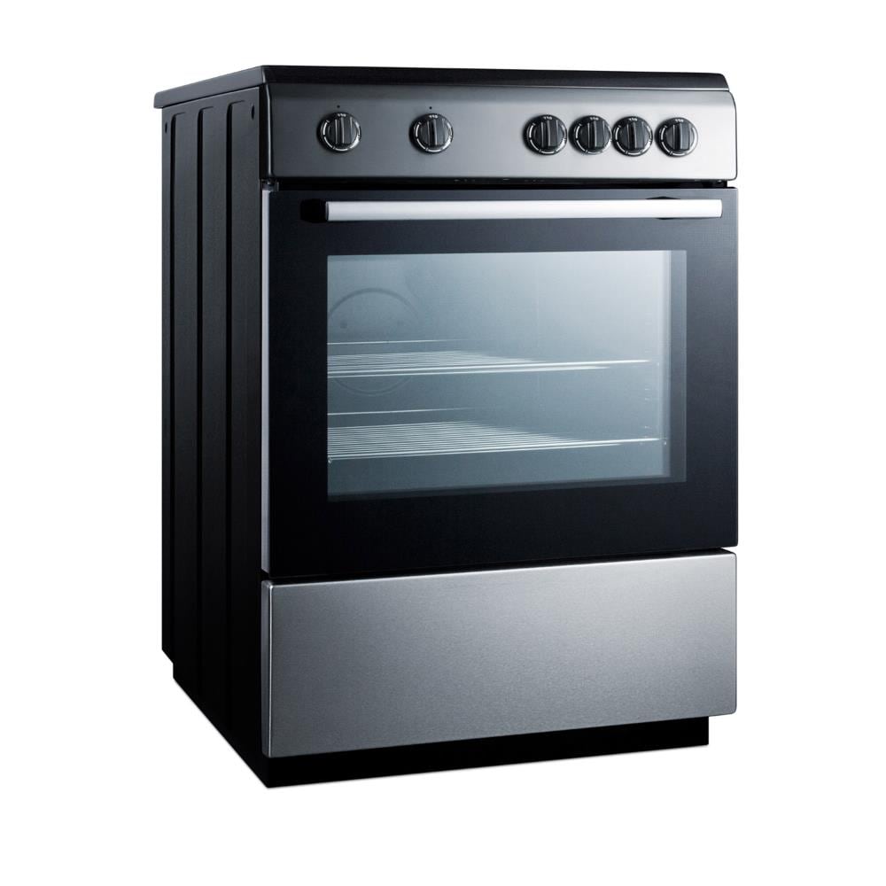 Summit Appliance CLRE24 Freestanding-Electric-Ranges - View #8