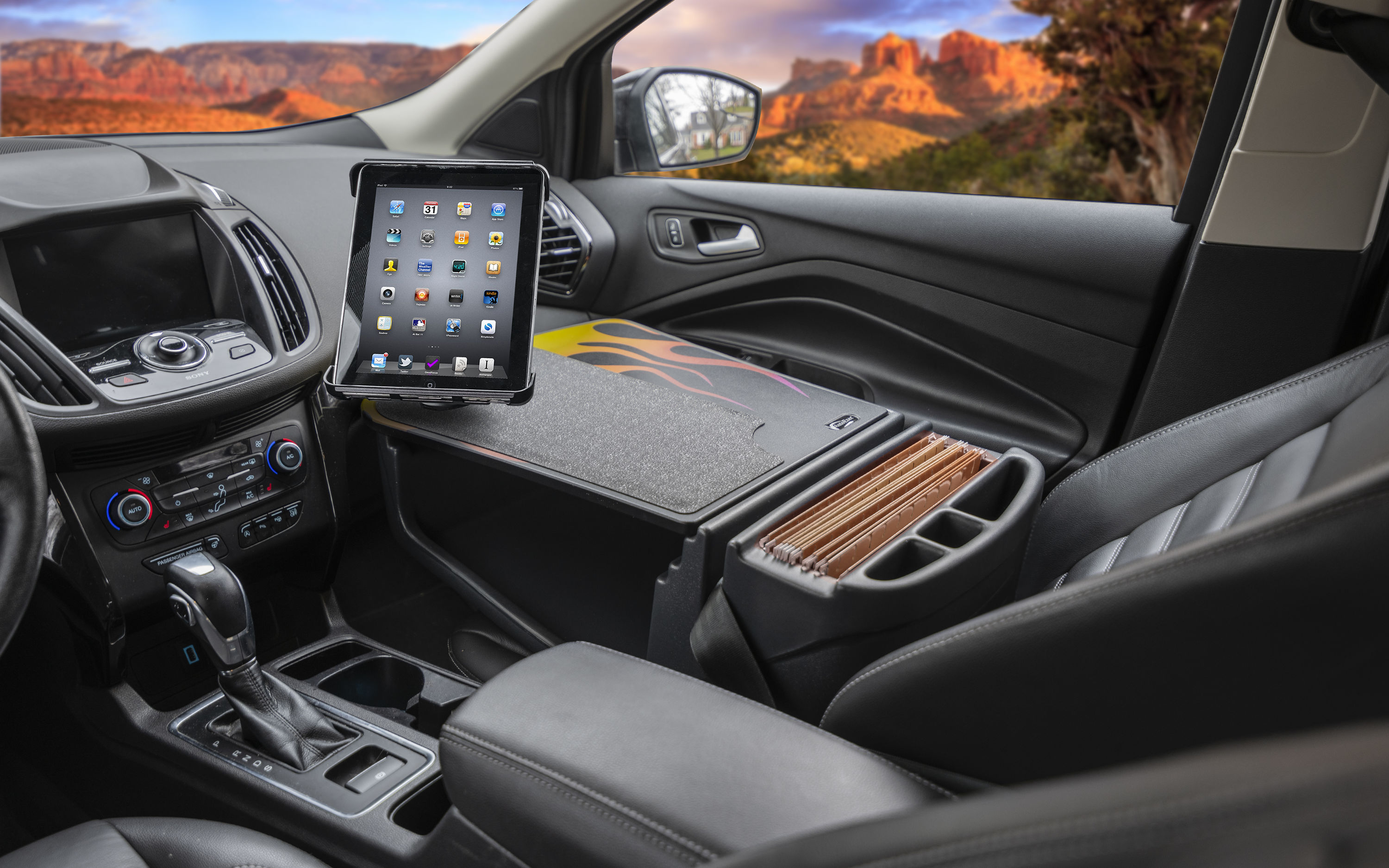 AutoExec AUE23018 Interior-Car-Acc - View #7