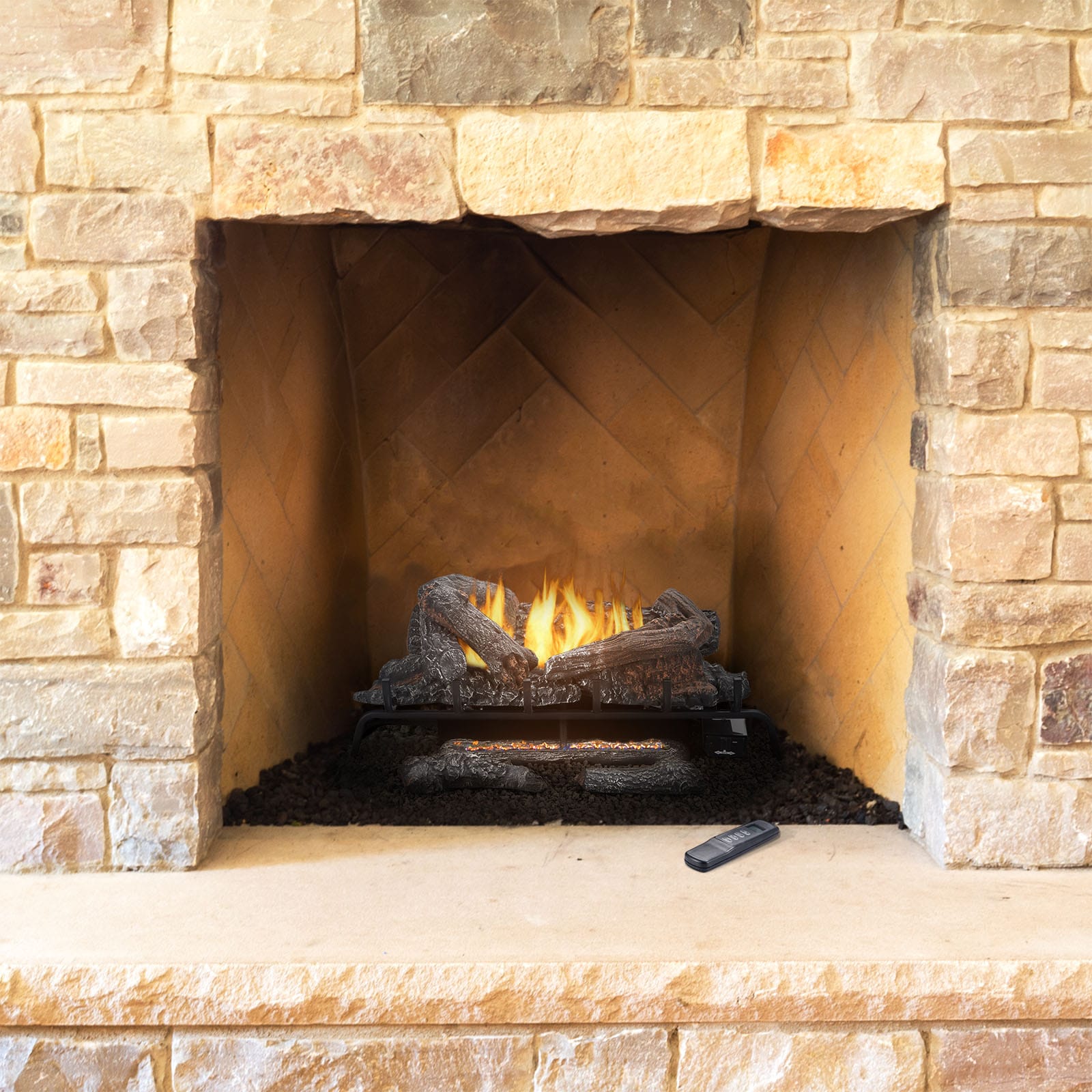 Pleasant Hearth VFL3-VO30DR Gas-Logs - View #2