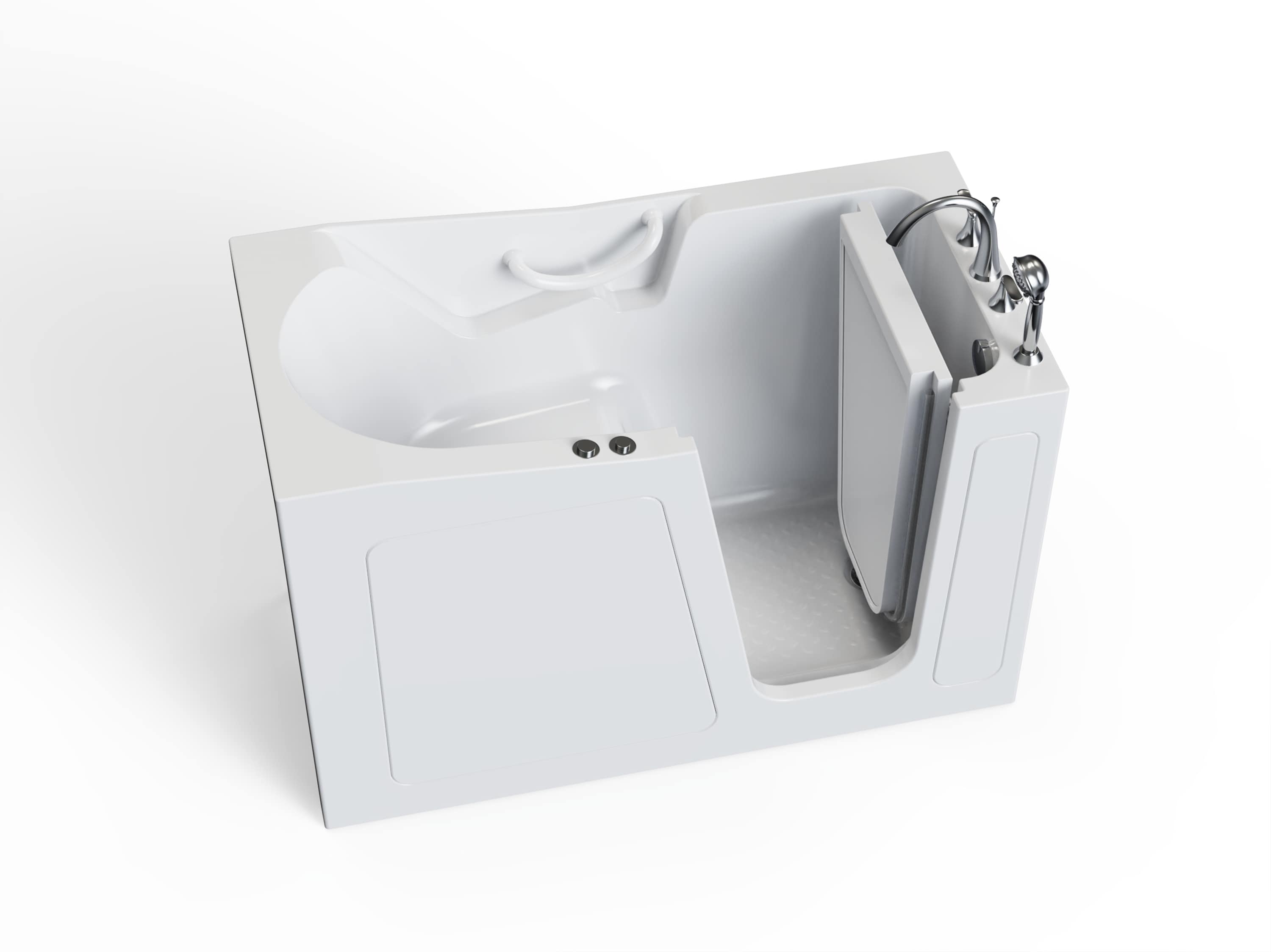 Project Source GT-6037RH bathtubs - View #3