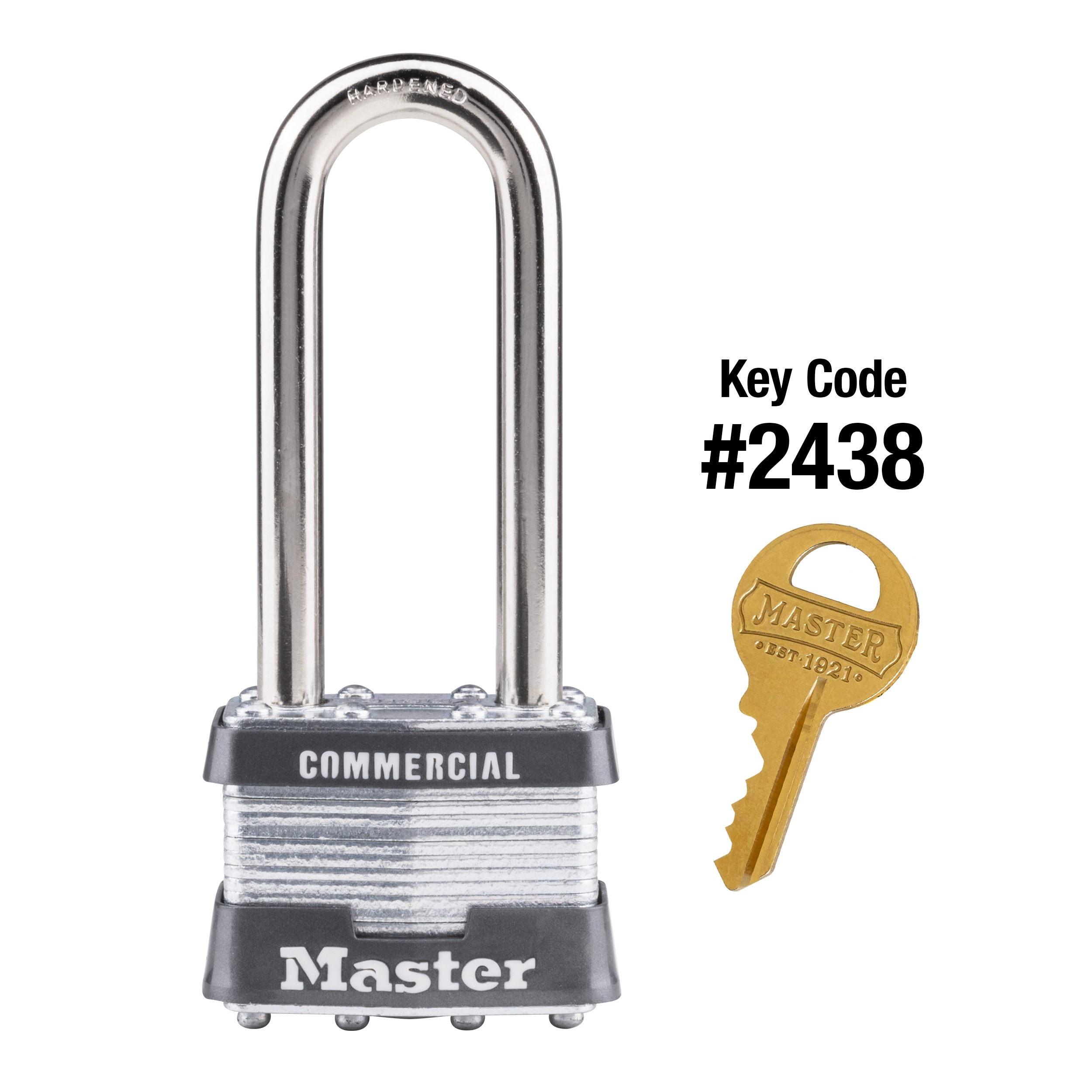 Master Lock 1KALJ-2438