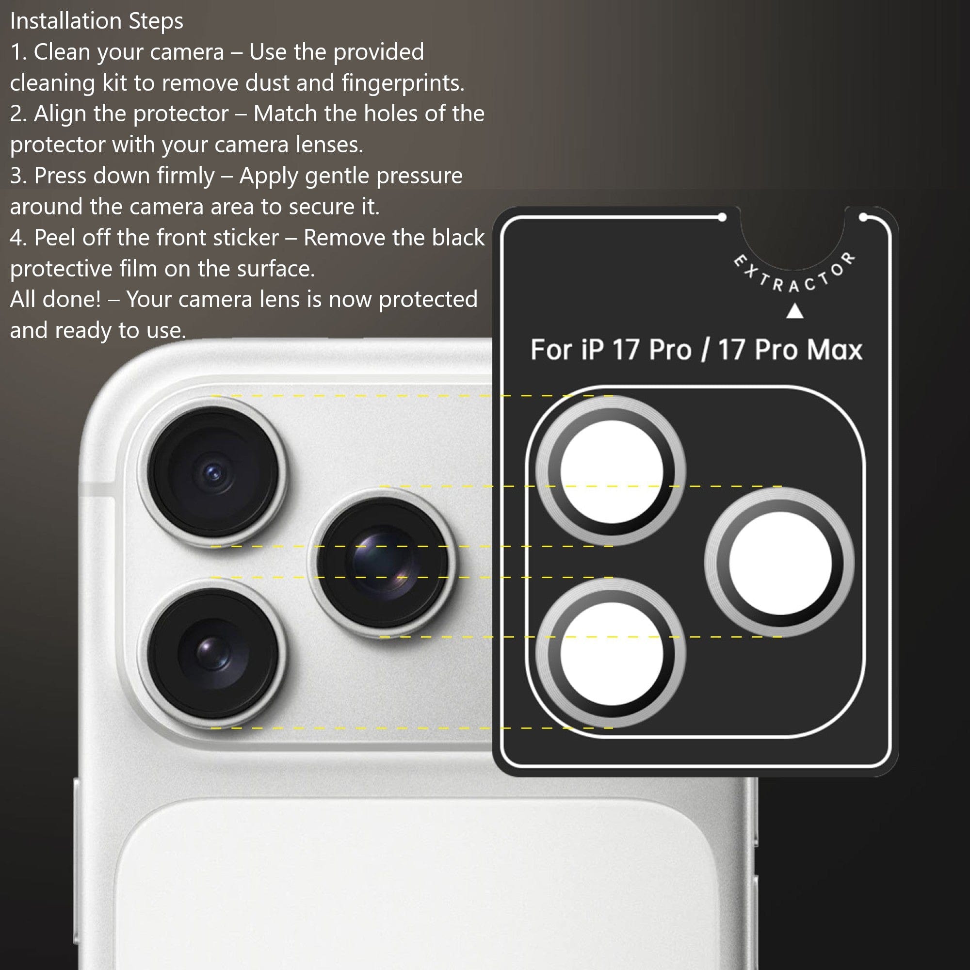 SAHARA ZD00189 Smartphone-Camera-Accessories - View #3