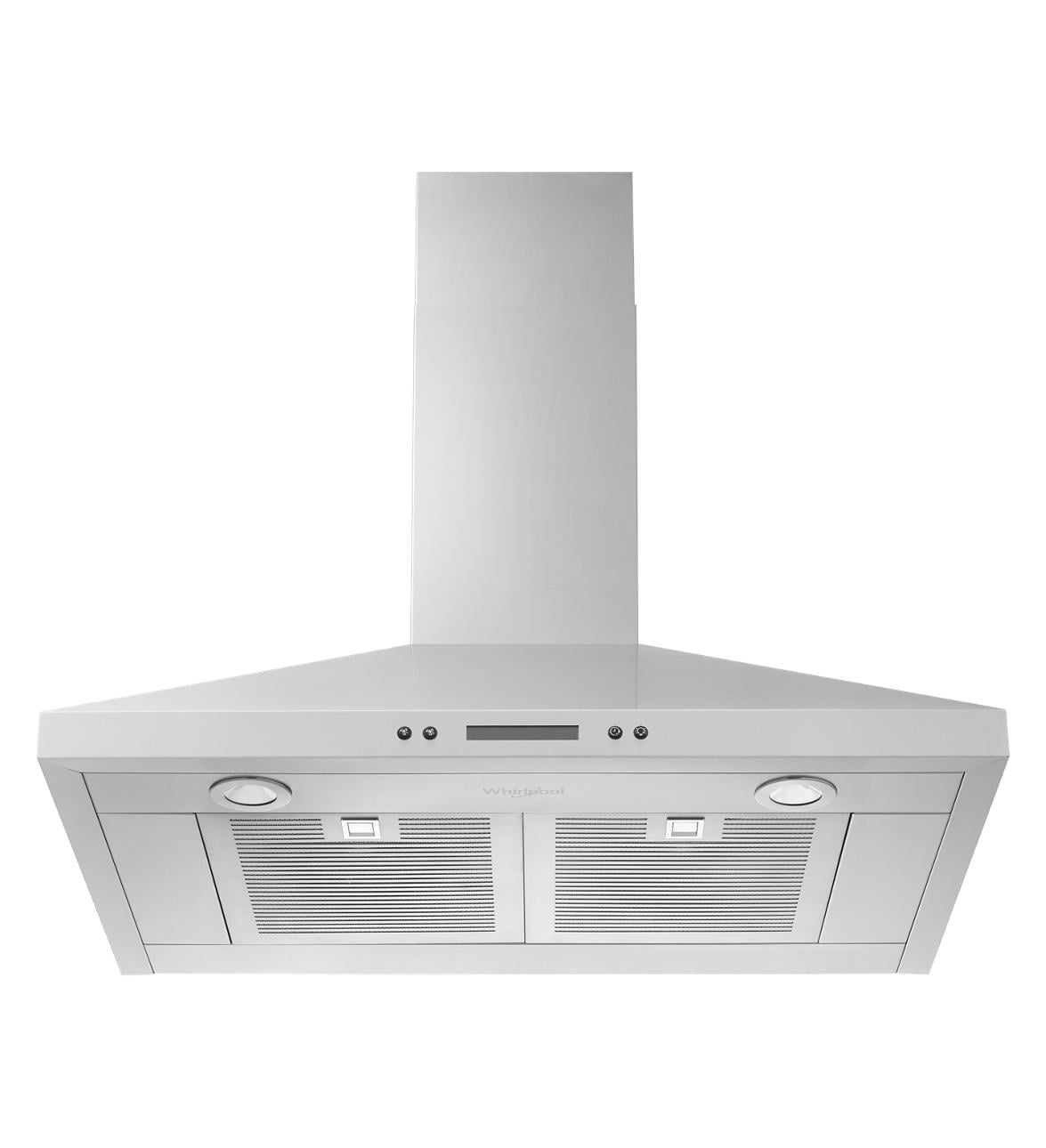 Whirlpool WVW93UC0LS Wall-Mounted-Range-Hoods - View #8
