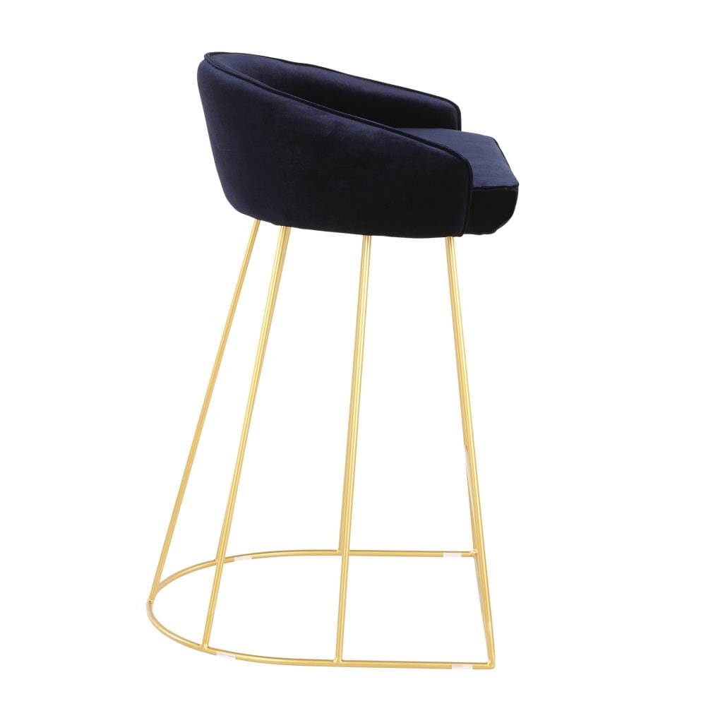 LumiSource B26-CNRYUP AUBU2 stools - View #4