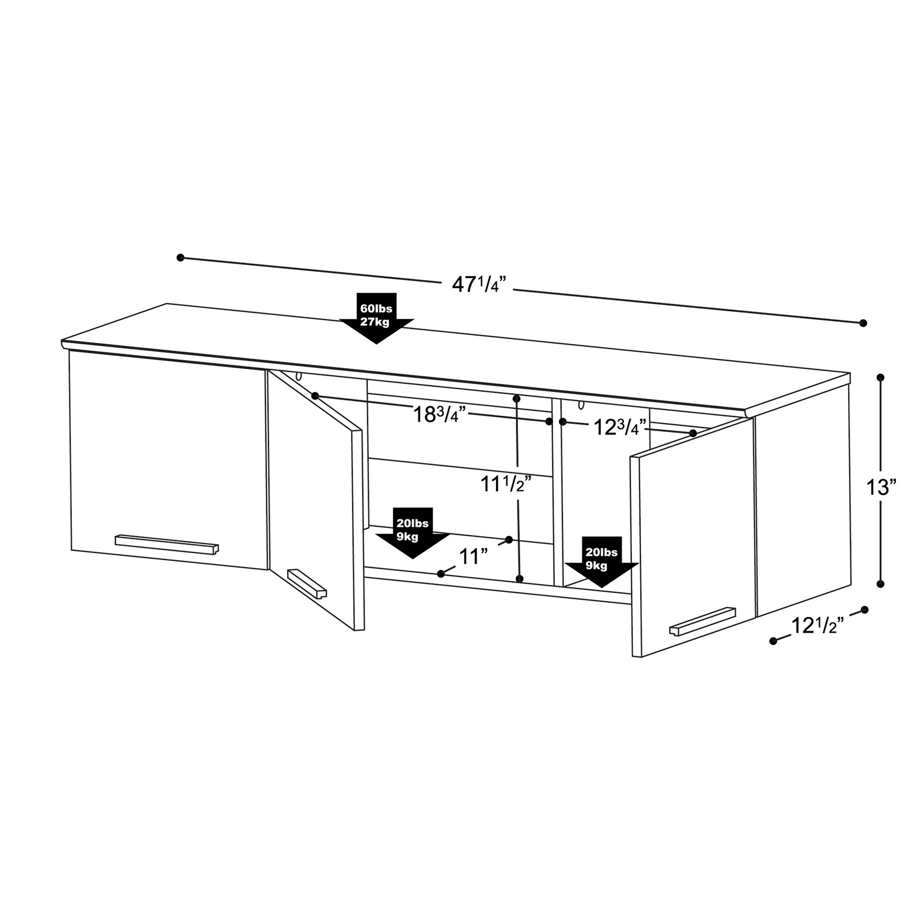 Prepac BCHW-0203-1 desks - View #5
