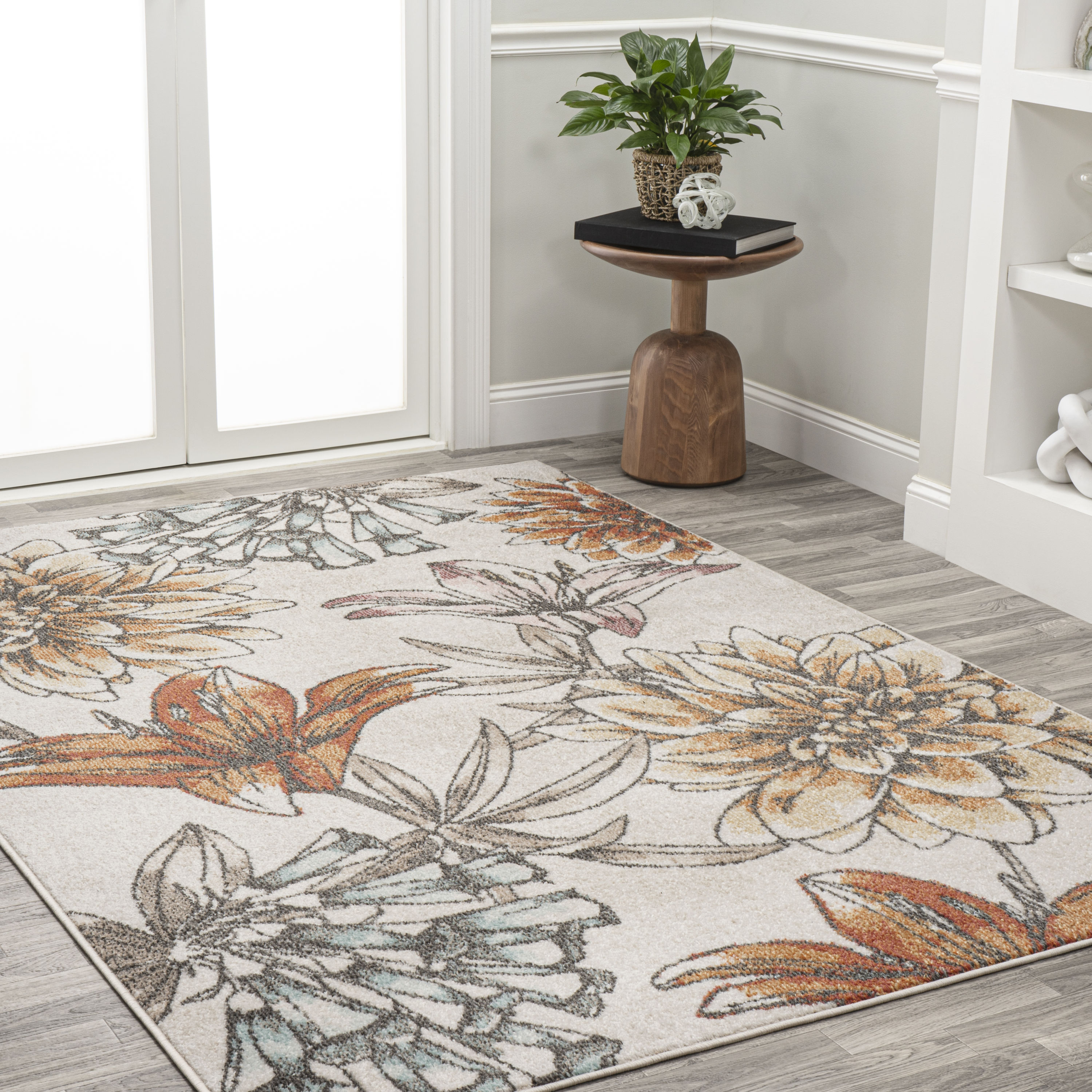 JONATHAN  Y CTP202B-5 rugs - View #5
