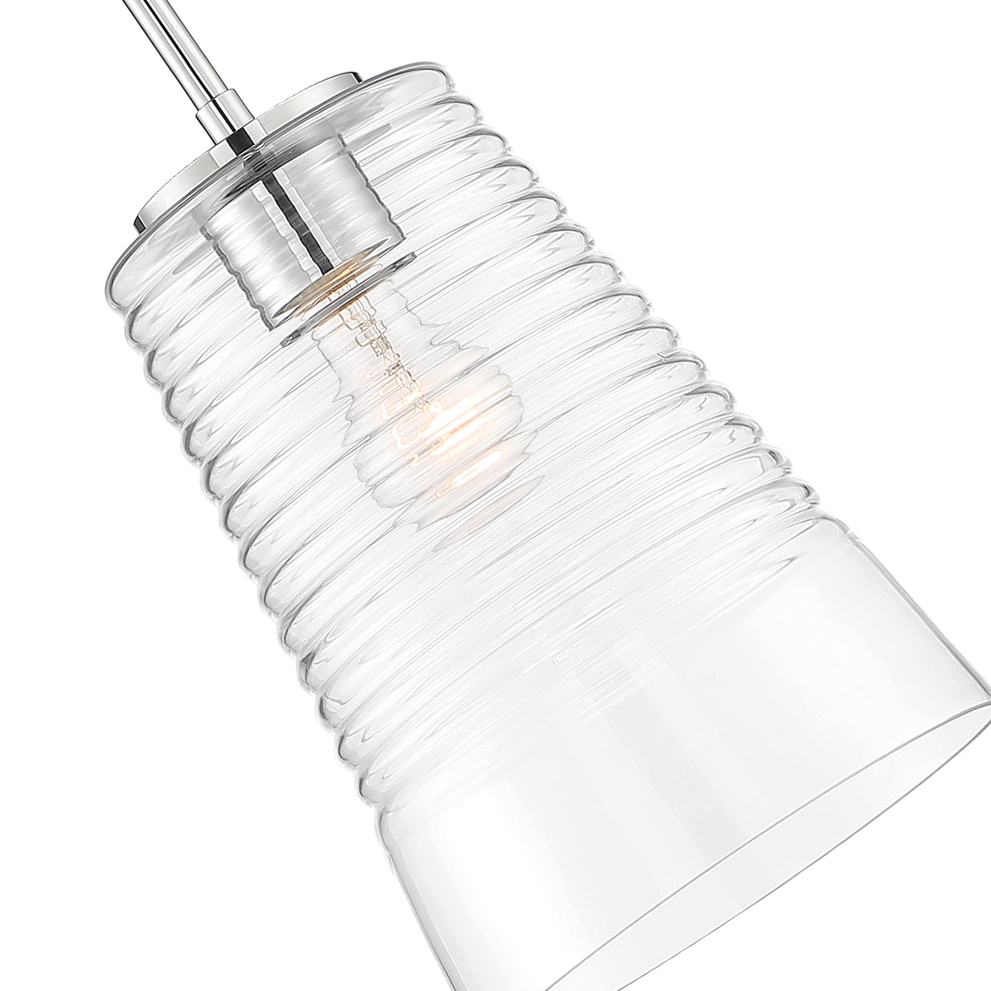 Designers Fountain D230M-8P-PN Pendant-Lights - View #3