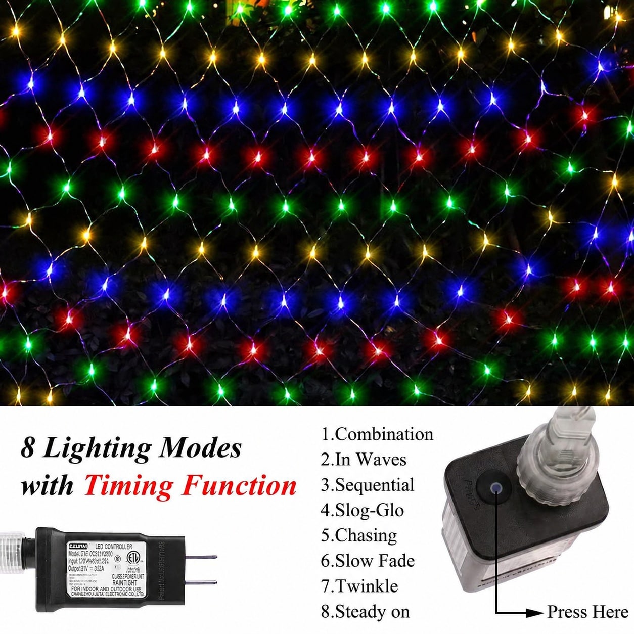 Vrbgify LVG0603V014 Patio-String-Lights - View #4