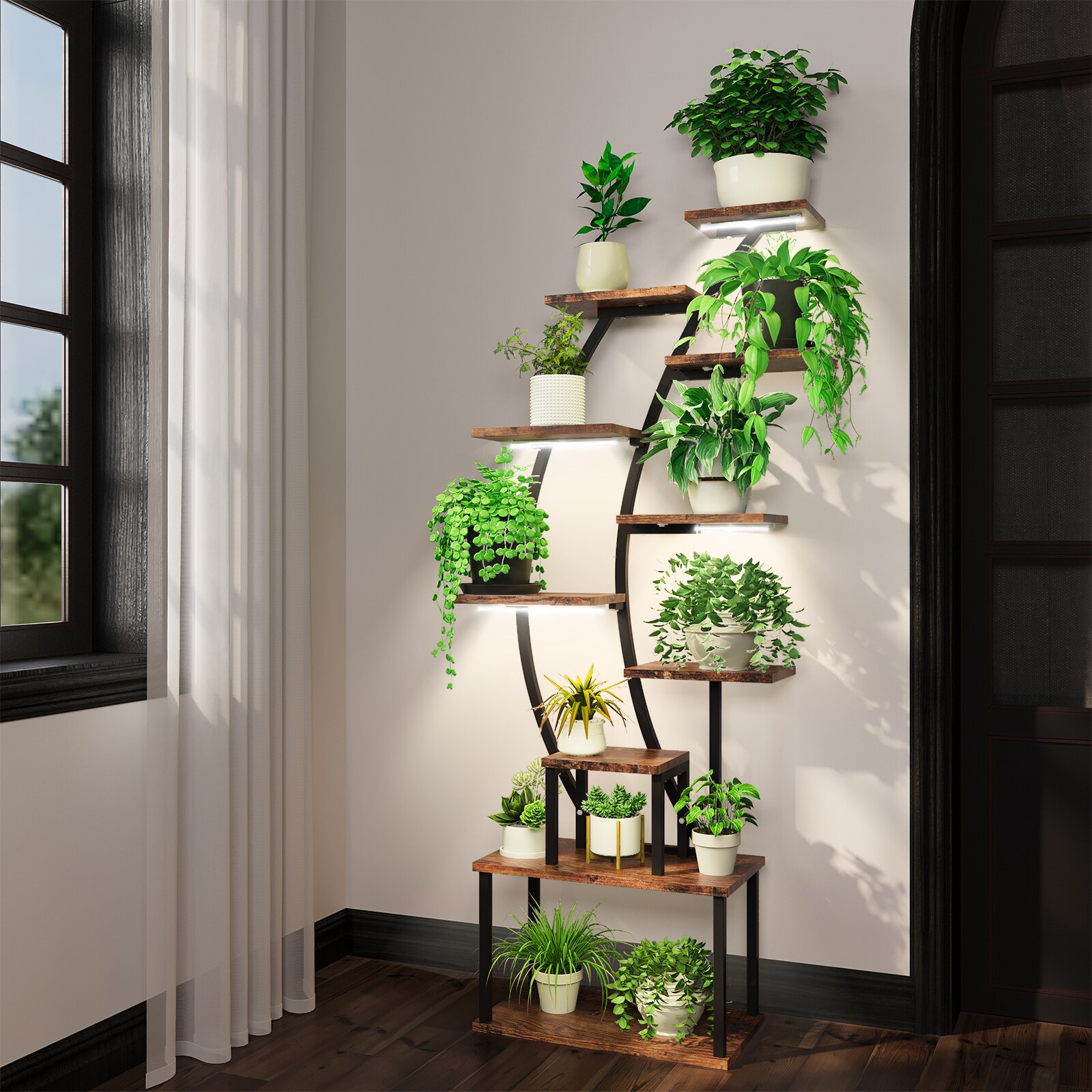 LOVMOR SF-L-71E30057E9 Plant-Stand - View #6