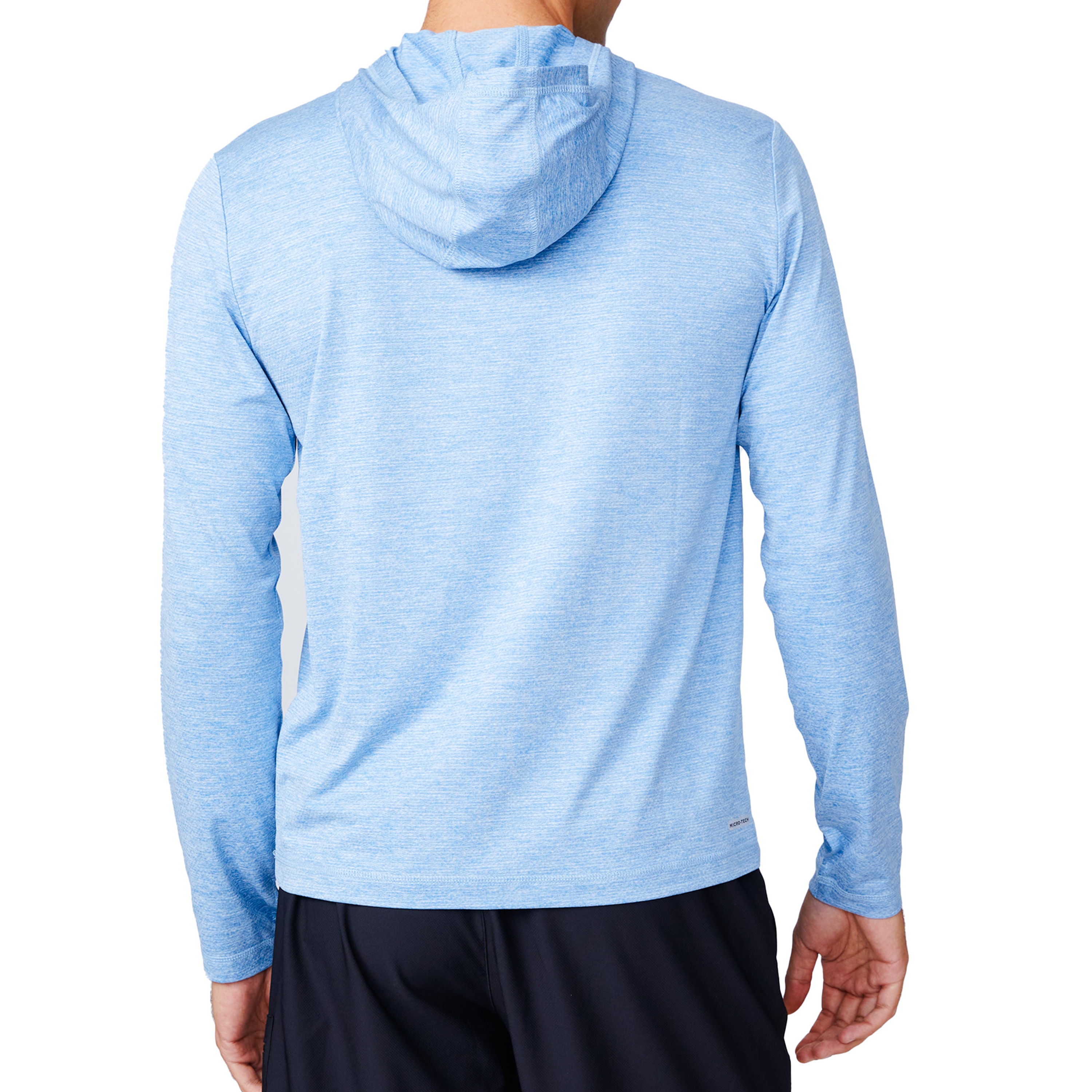 Free Country SZSMAS5501 BLUE L Sweatshirts-Hoodies - Thumbnail View #5