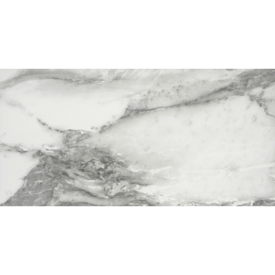 Emser F26SCULVE1224 Sculpture 5-Pack Venato 12-in x 24-in Matte Porcelain Marble Look Wall Tile