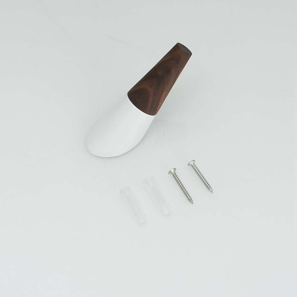BWE A-91047-WHITE Decorative-Wall-Hooks - View #11