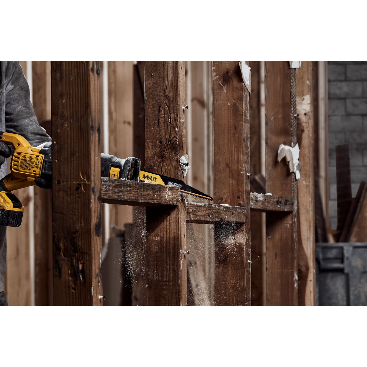 DEWALT DWAR956CT-1 Reciprocating-Saw-Blades - View #7