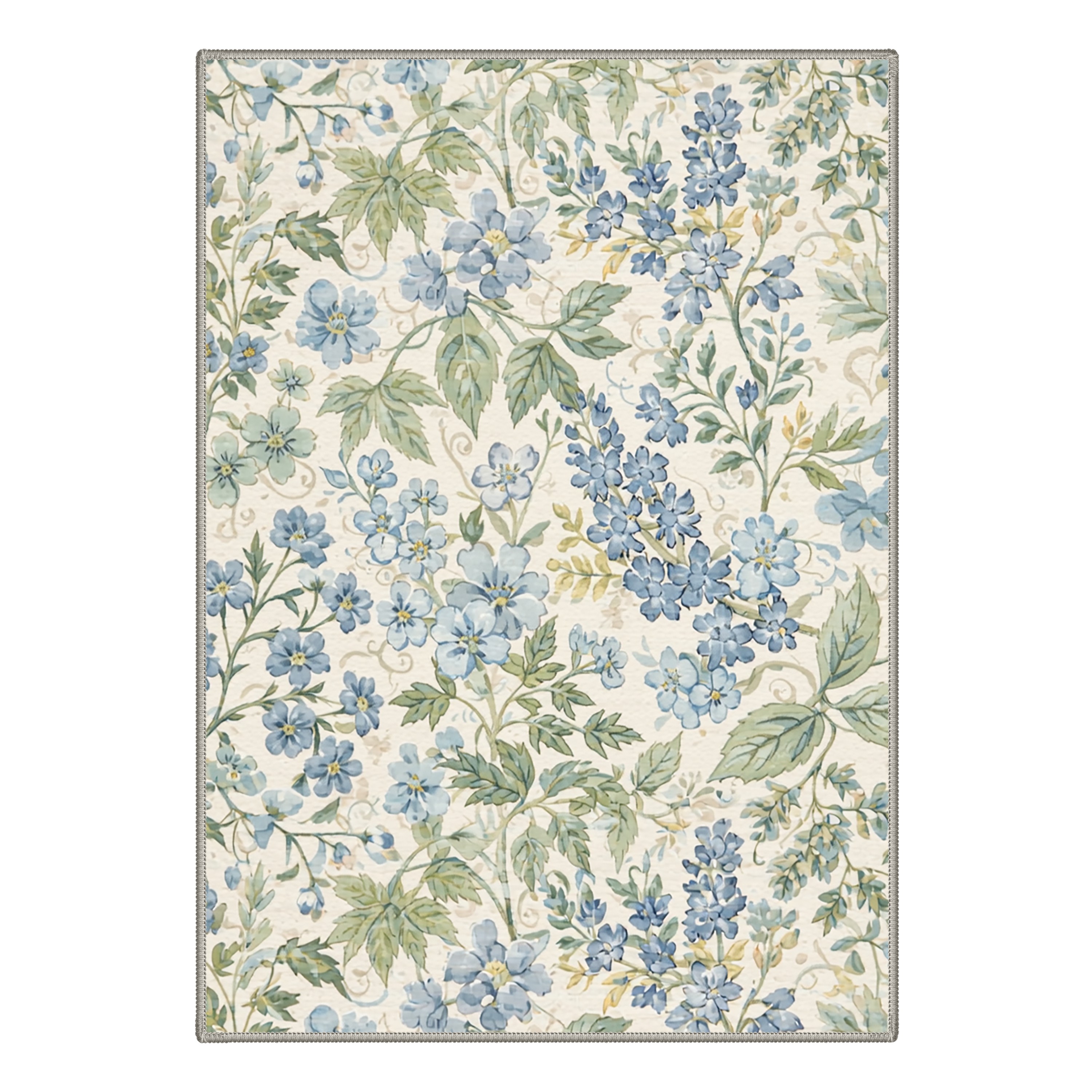 BAVNI ARF1373-PETAL-4X6 rugs - View #6