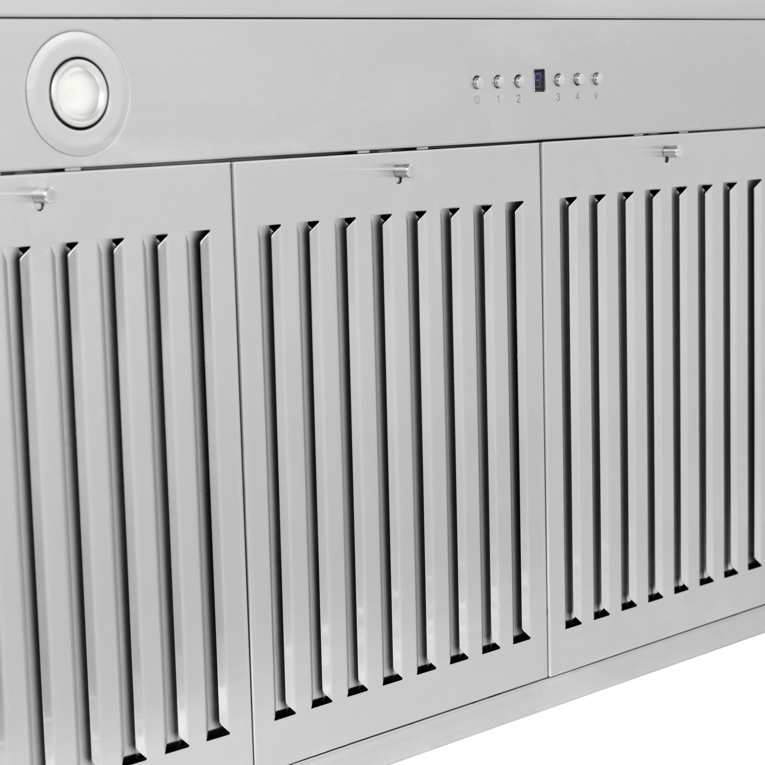 ZLINE KITCHEN & BATH KB4STZ-WM48-MB Wall-Mounted-Range-Hoods - View #7