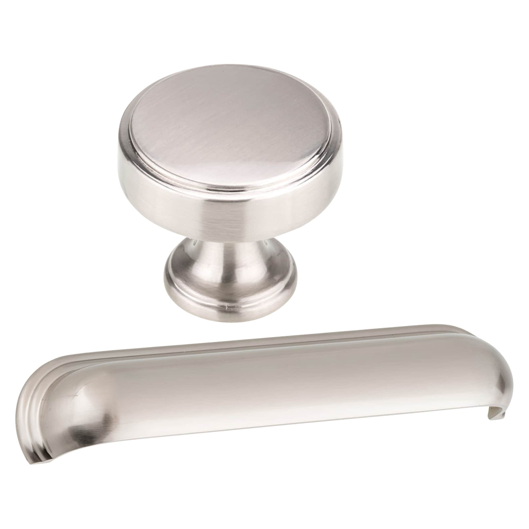 Shop Richelieu Portici Brushed Nickel Collection at Lowes.com