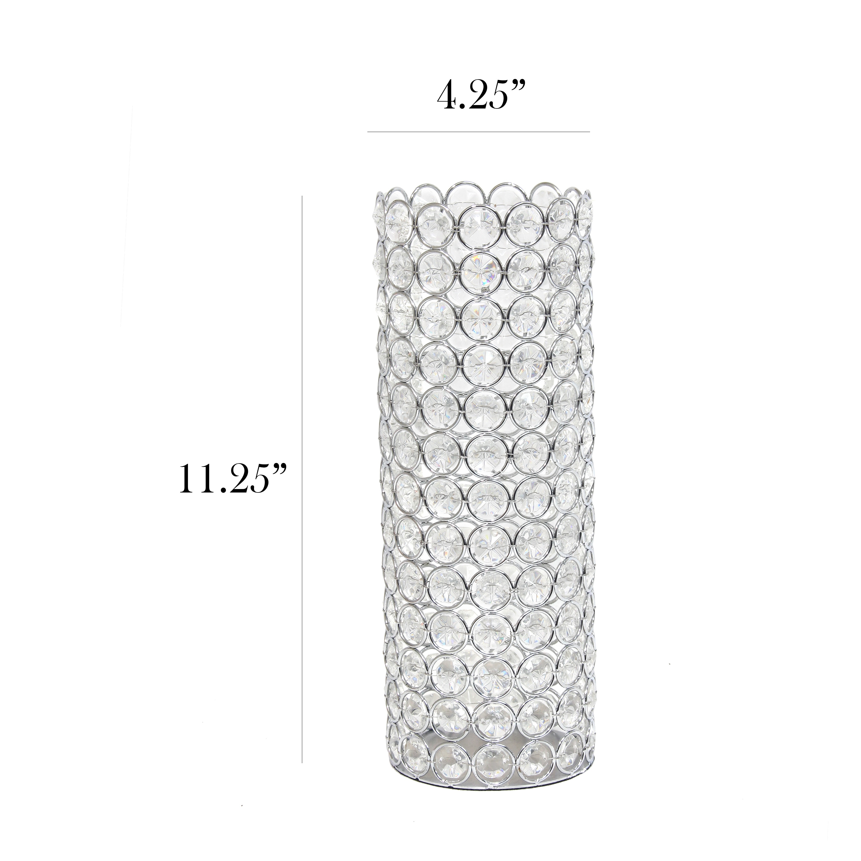 Elegant Designs HG7009-CHR Decorative-Accessories - View #4