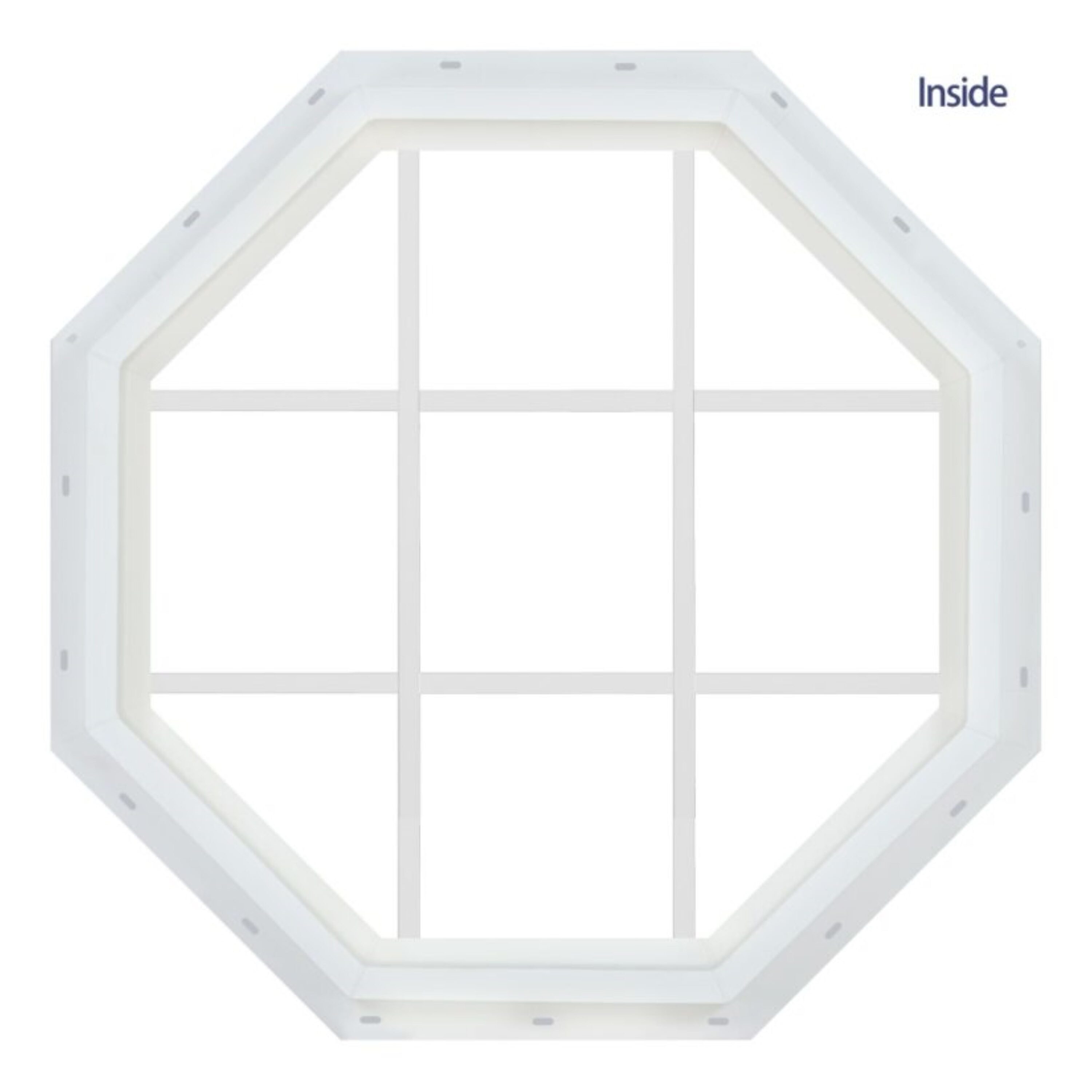 RELIABILT VOCT2424GRB Specialty-Windows - View #2