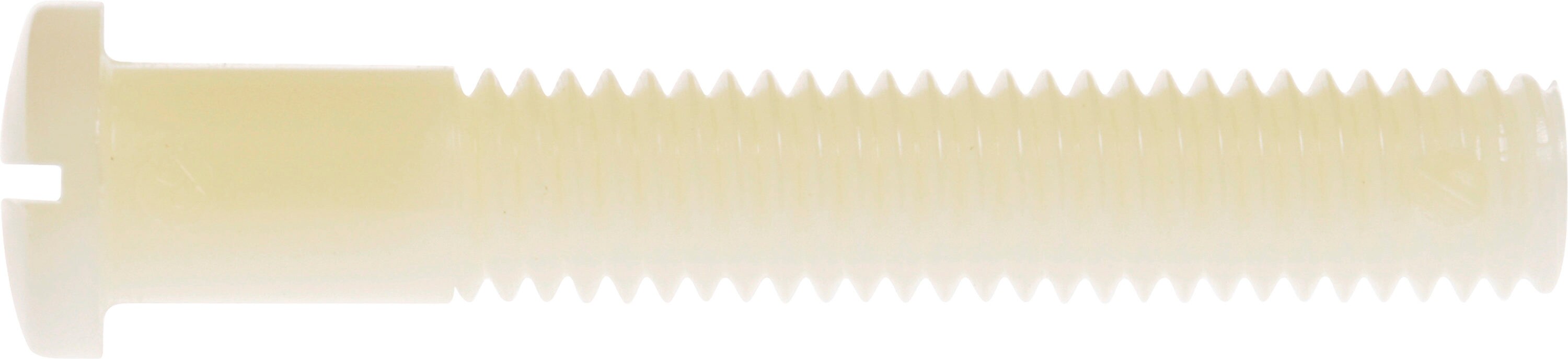 Hillman 56133 White Toilet bolt(s)