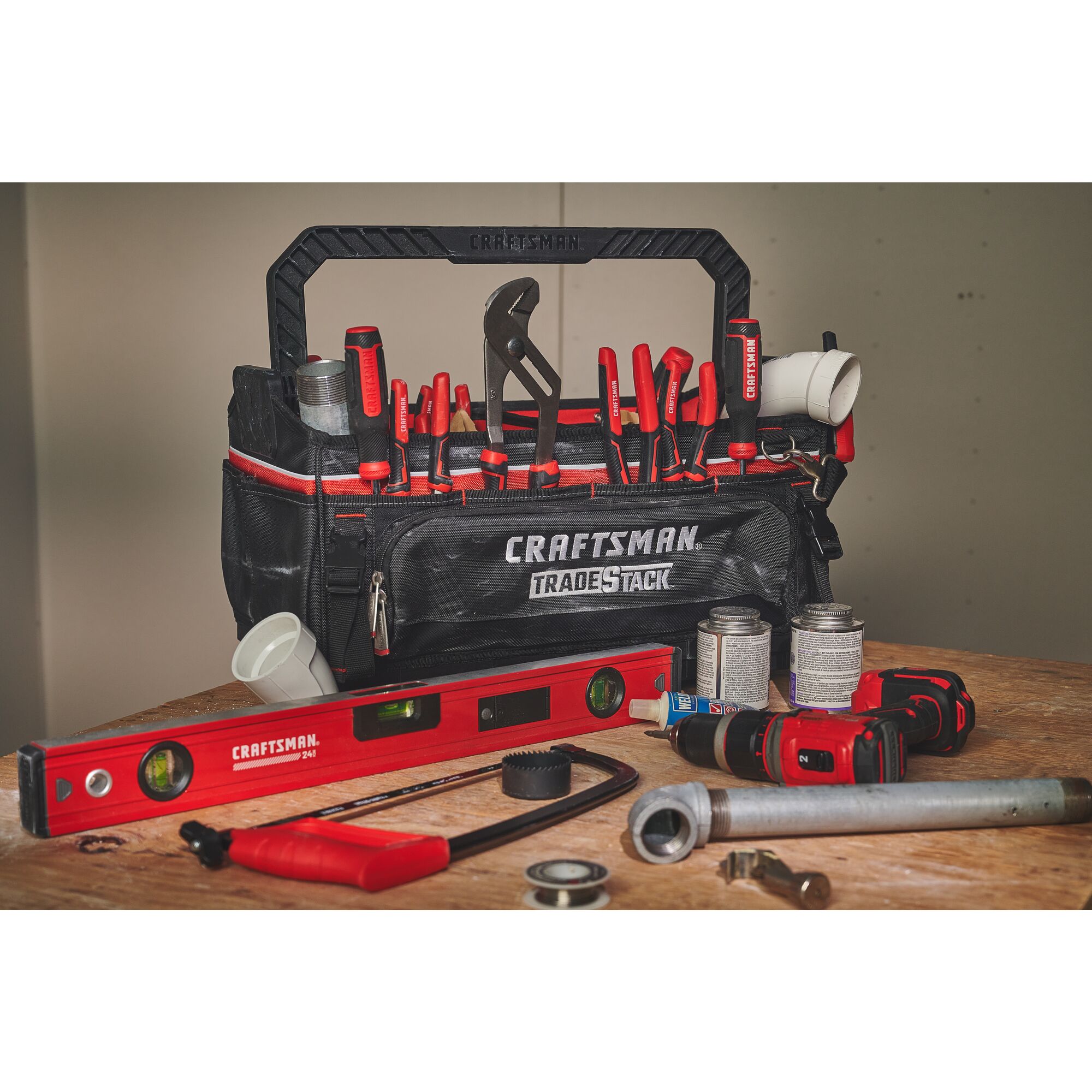 CRAFTSMAN CMST21451 Tool-Bags - View #14