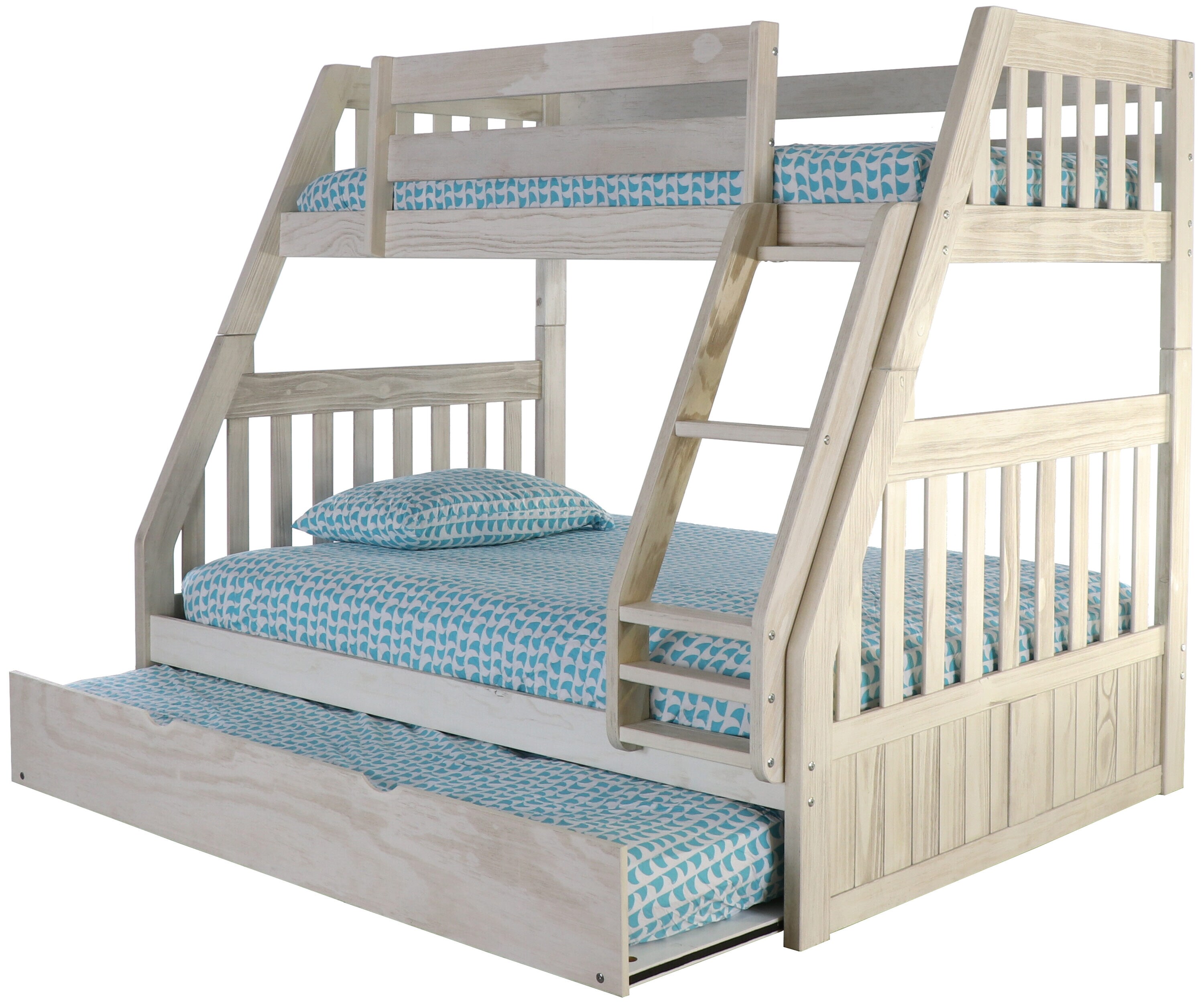 OSHOME 5219TRU-22 Bunk-Beds - View #2
