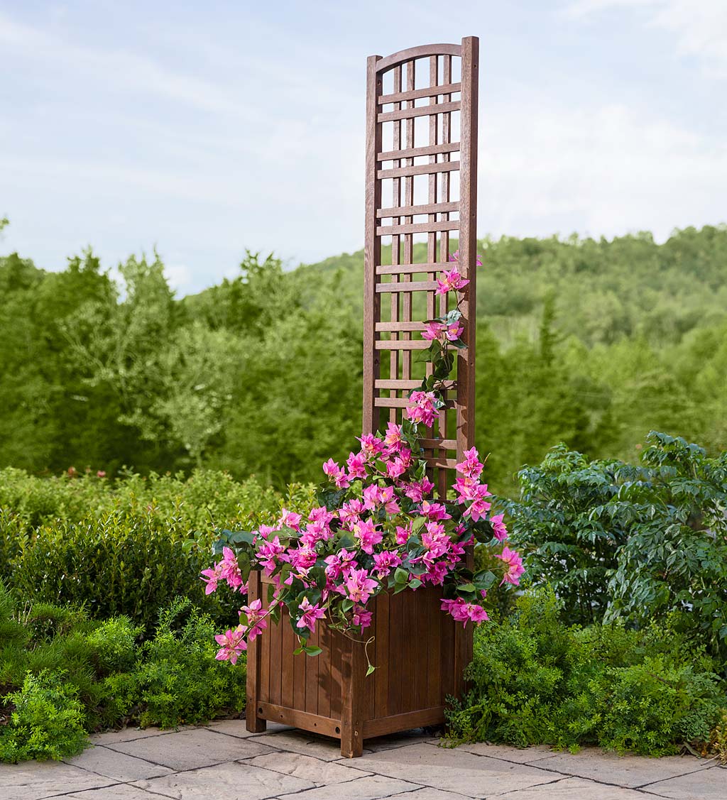 Evergreen 55784 Planter-Window-Box - View #2