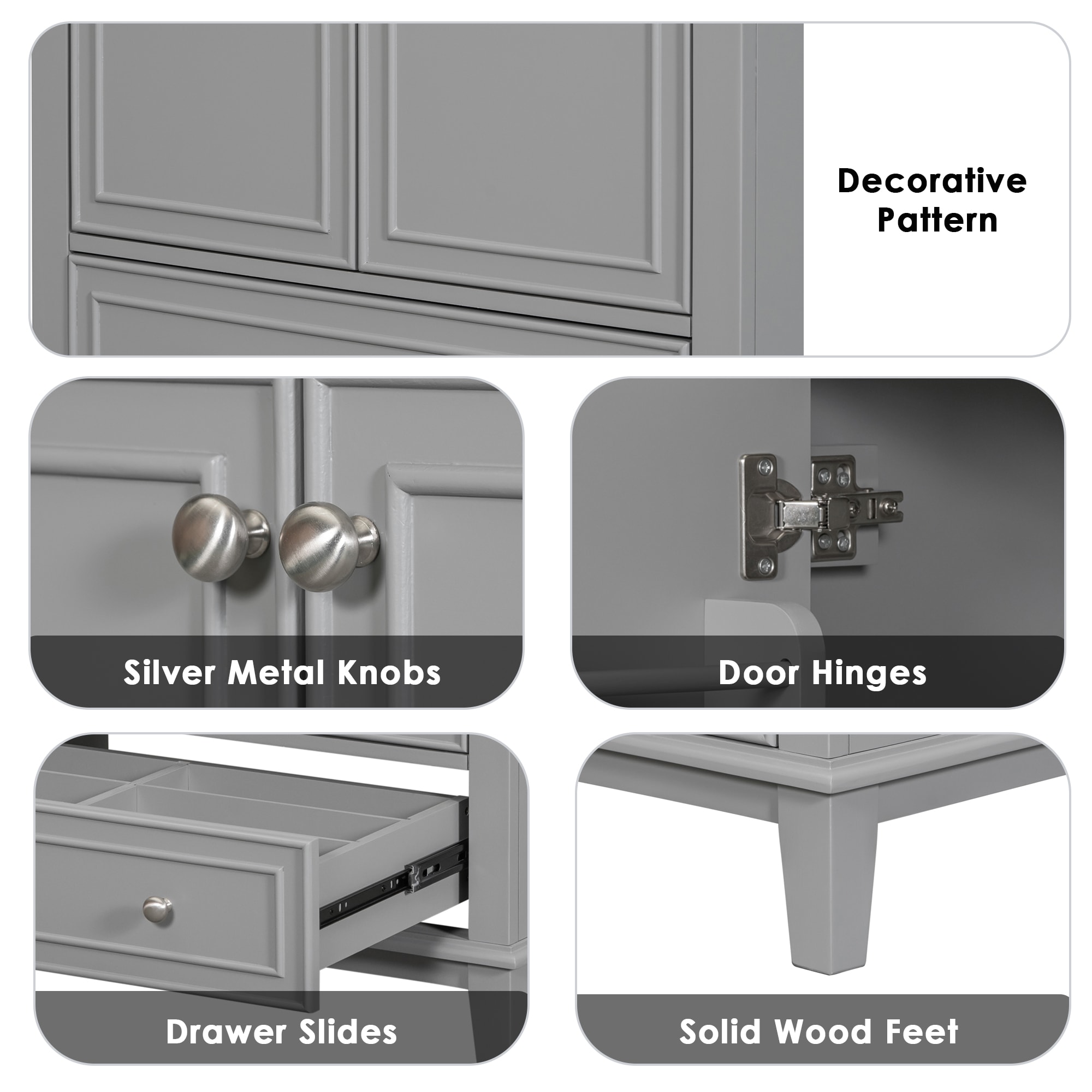 WELLFOR NIE-N7CB480 vanities - View #10