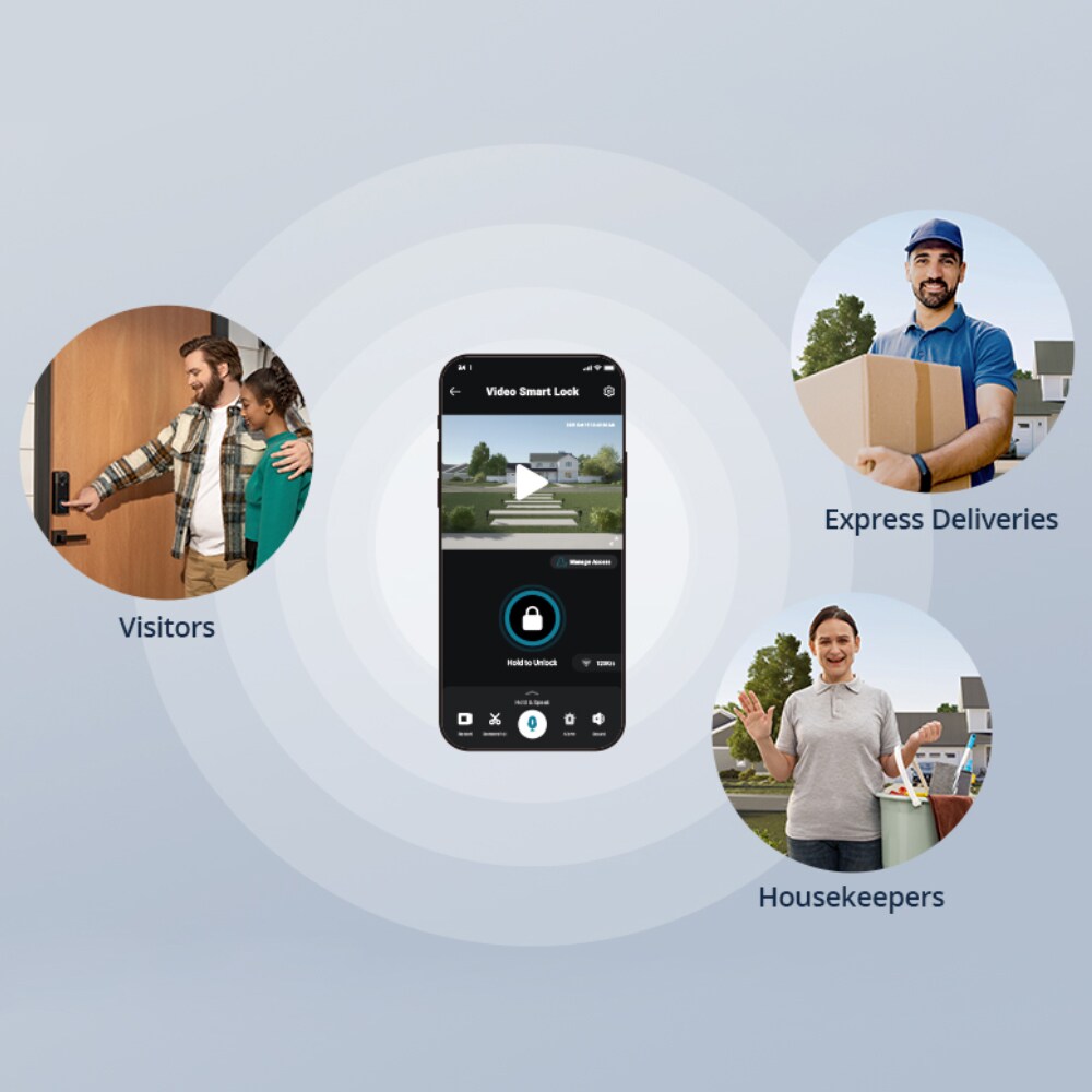eufy E8530JY1 Video-Doorbells - View #8