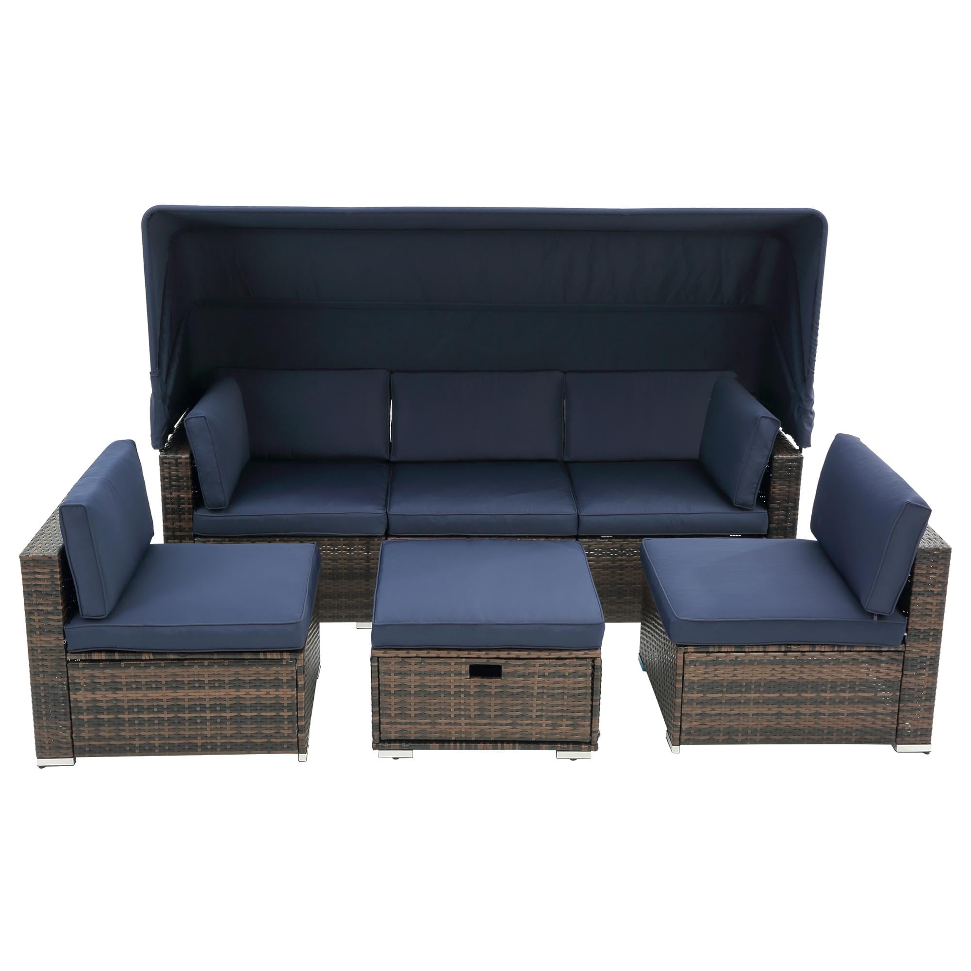 Bayfeve BF-0014HF Patio-Conversation-Sets - View #4