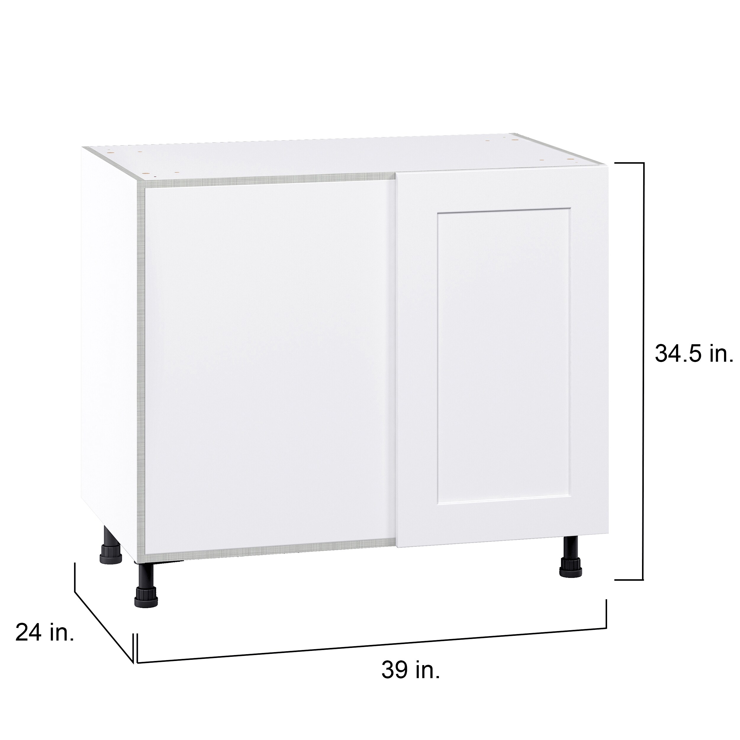 Hugo&Borg DSBBCL39-JO Cabinets-Kitchen - View #4