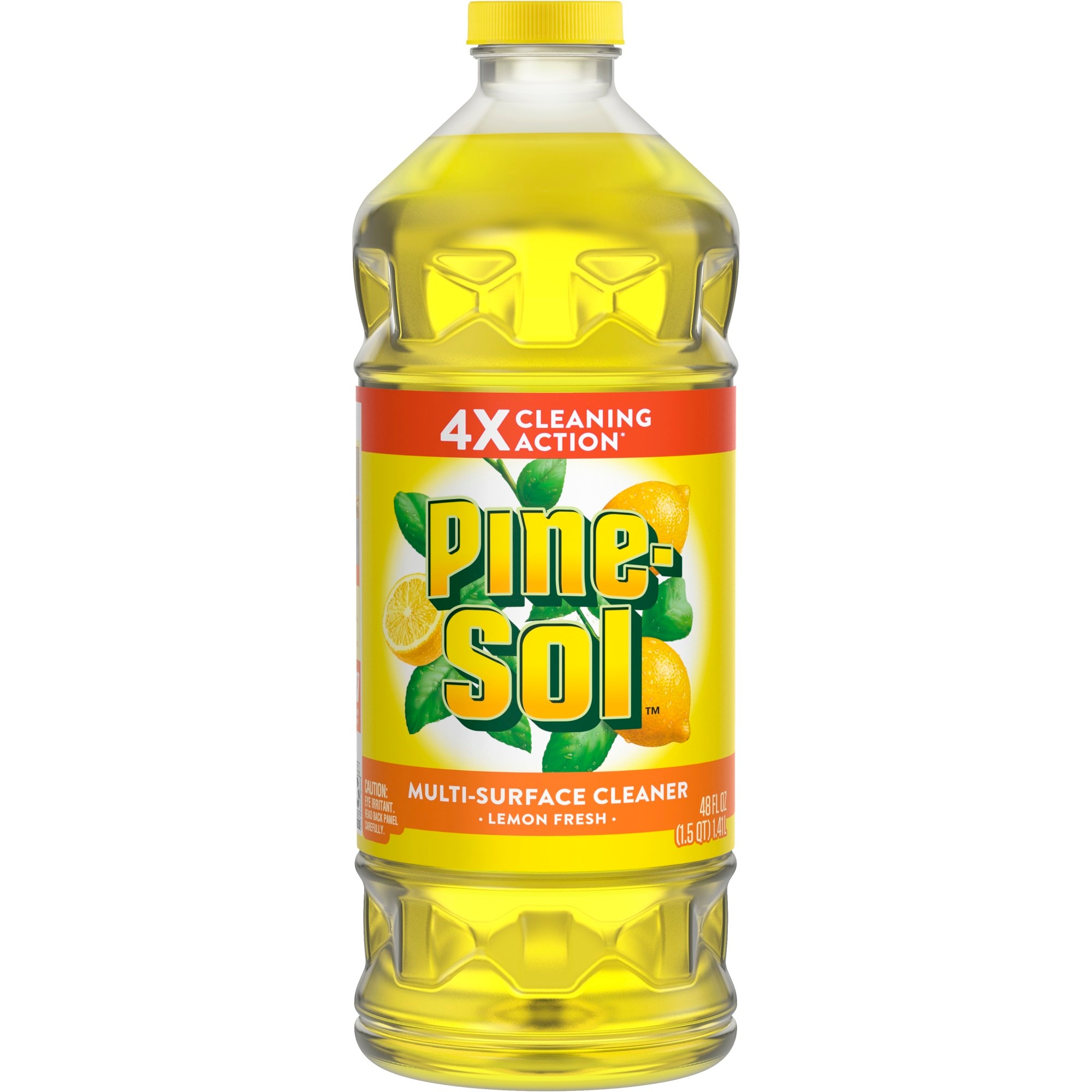 Pine-Sol 48-fl oz Lemon Fresh Liquid All-Purpose Cleaner at Lowes.com