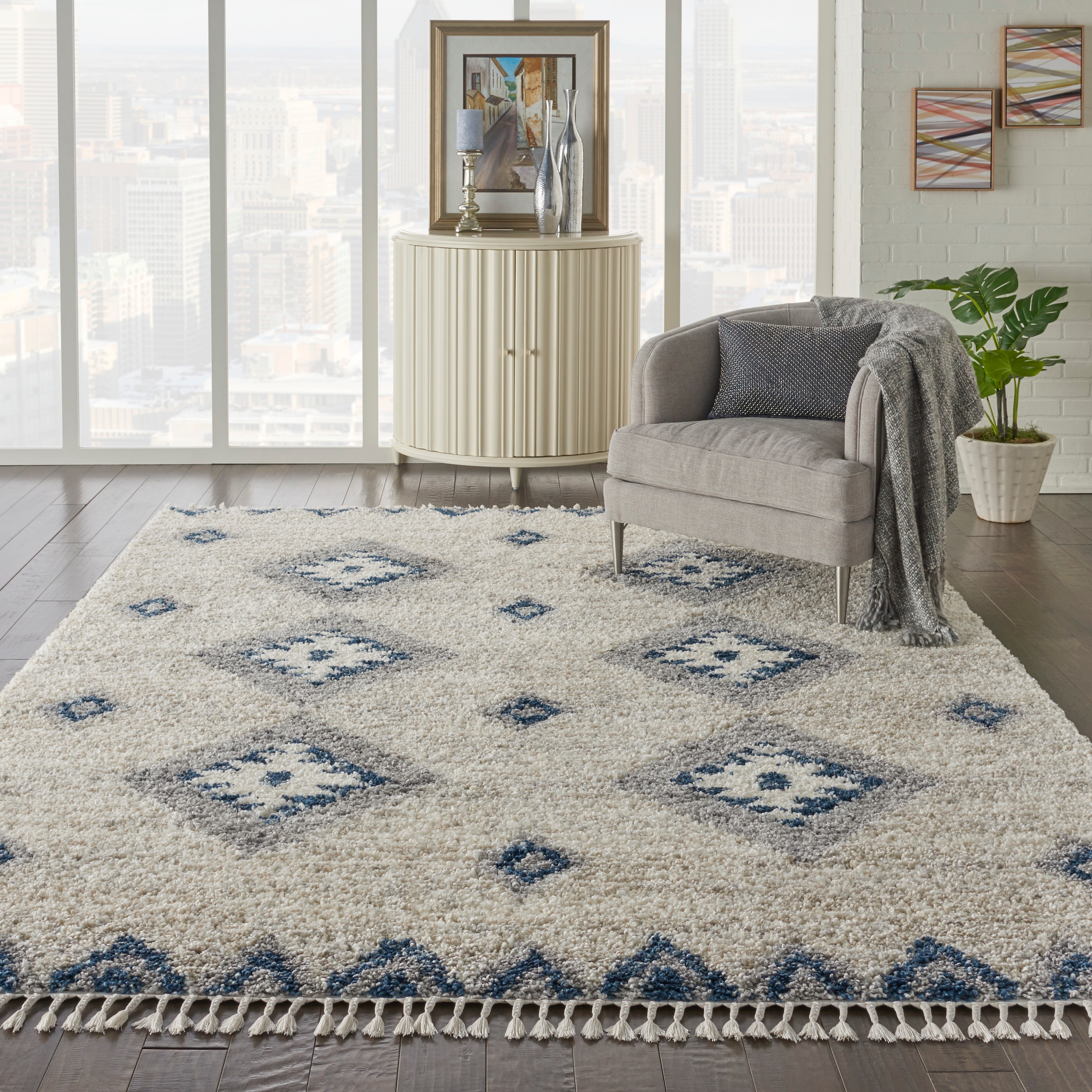 Scandinavian Shag Rugs at Lowes.com