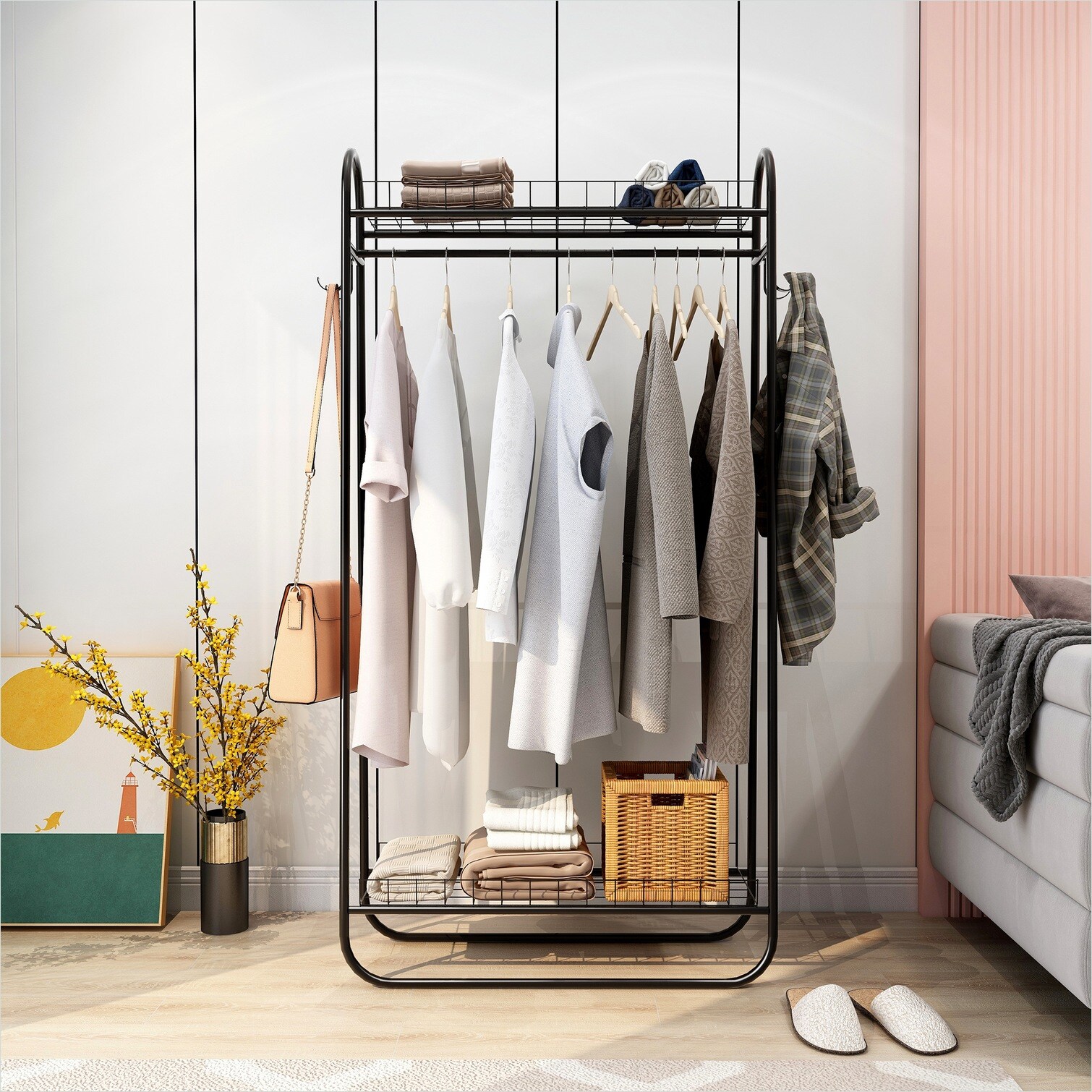 Naturefalls J69ZCBEUWLNP Coatrack-Stands-Pedestals - View #2