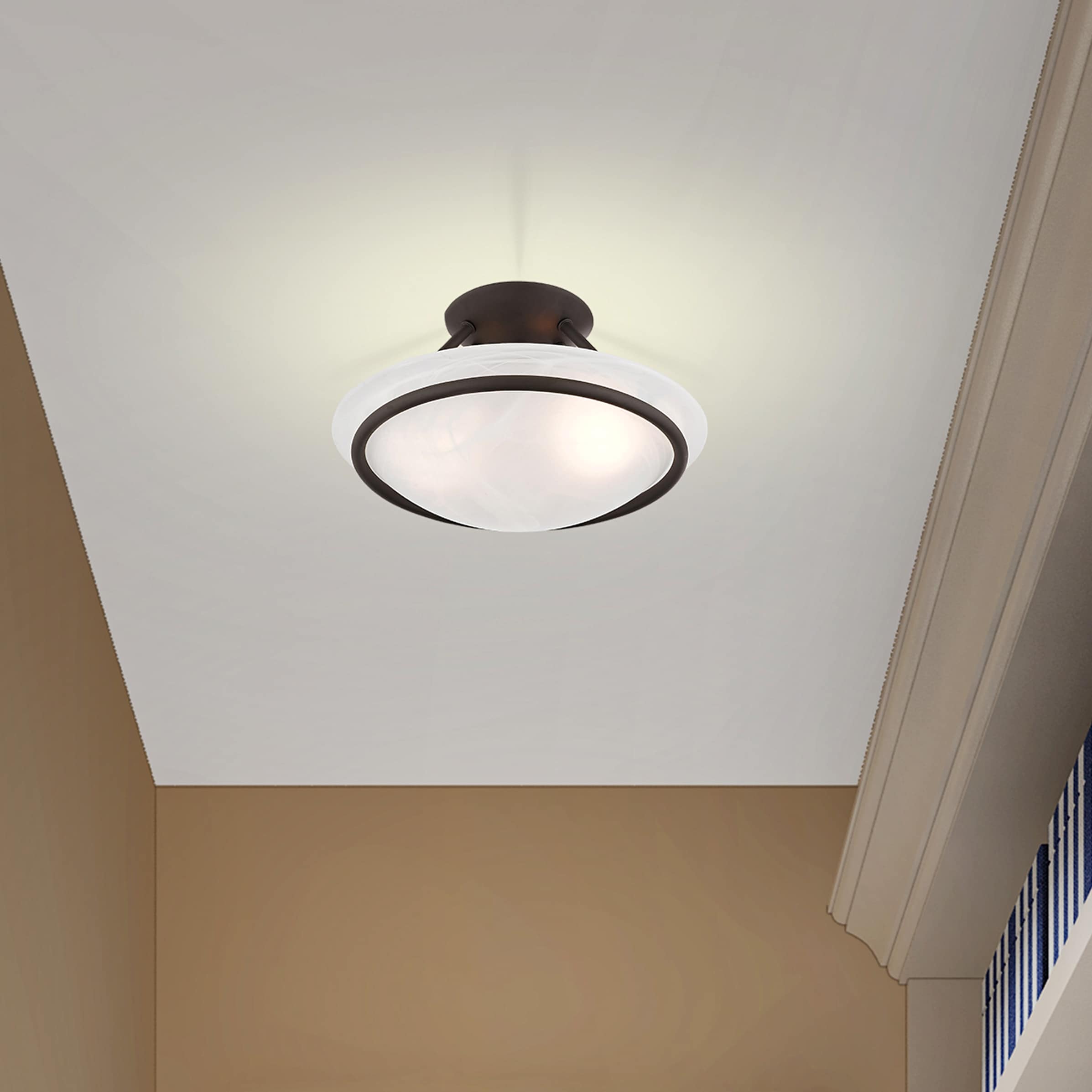 Livex Lighting 4823-07 flushmounts - View #8